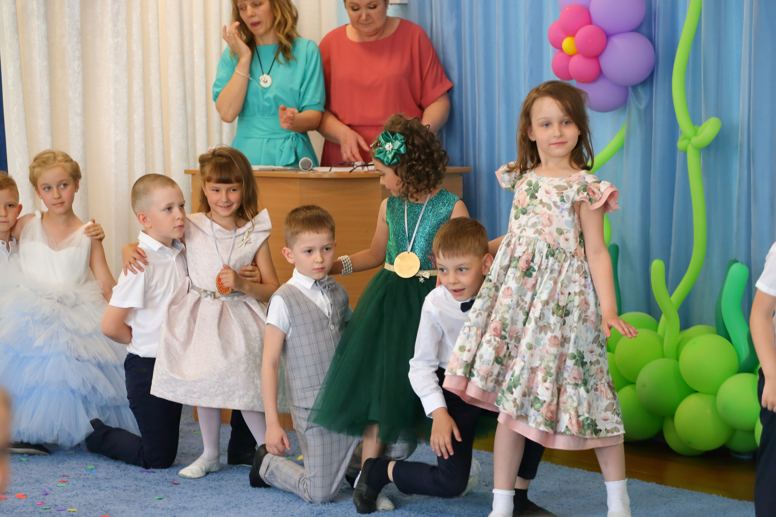 Детский сад. Фотограф в Барнауле Юлия Яковлева