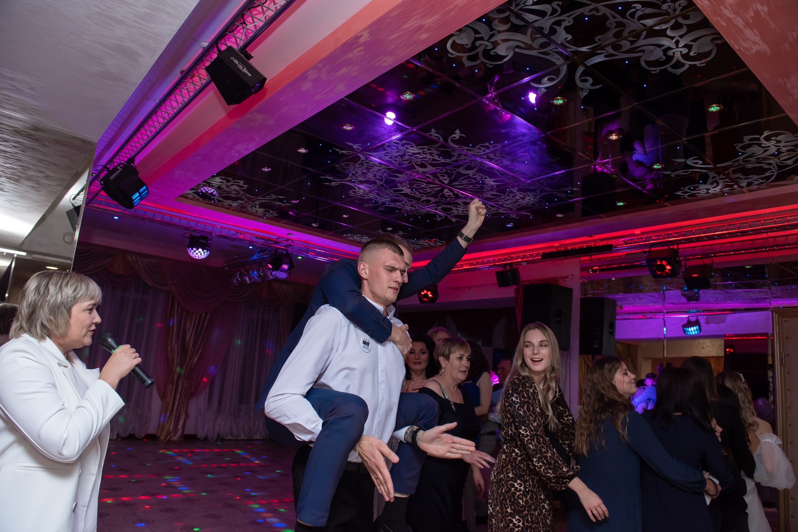 Александр и Мария. Семейный и свадебный фотограф в Ельце Юлия Дякина