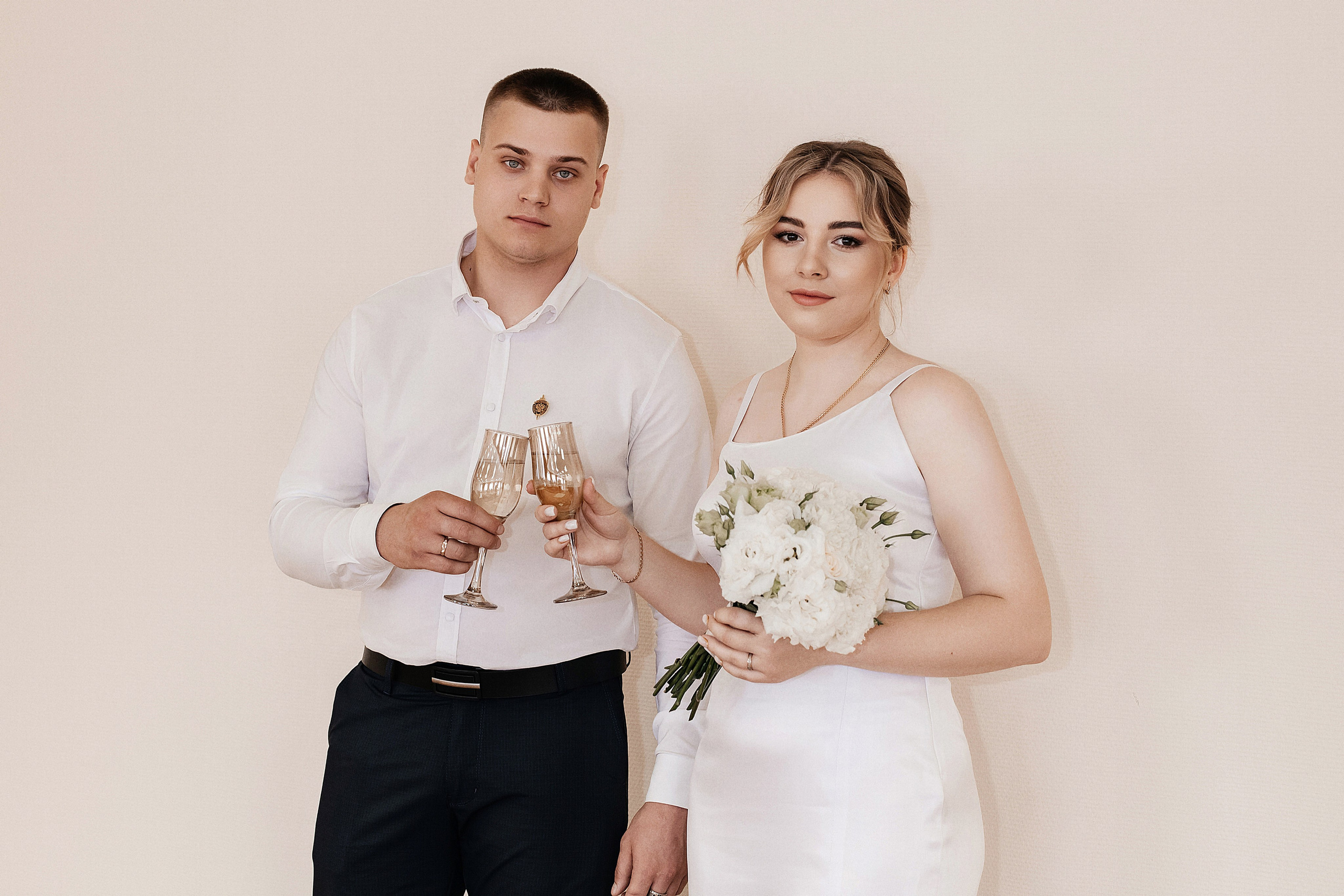 Виктория и Никита. Екатерина Ярковая фотограф