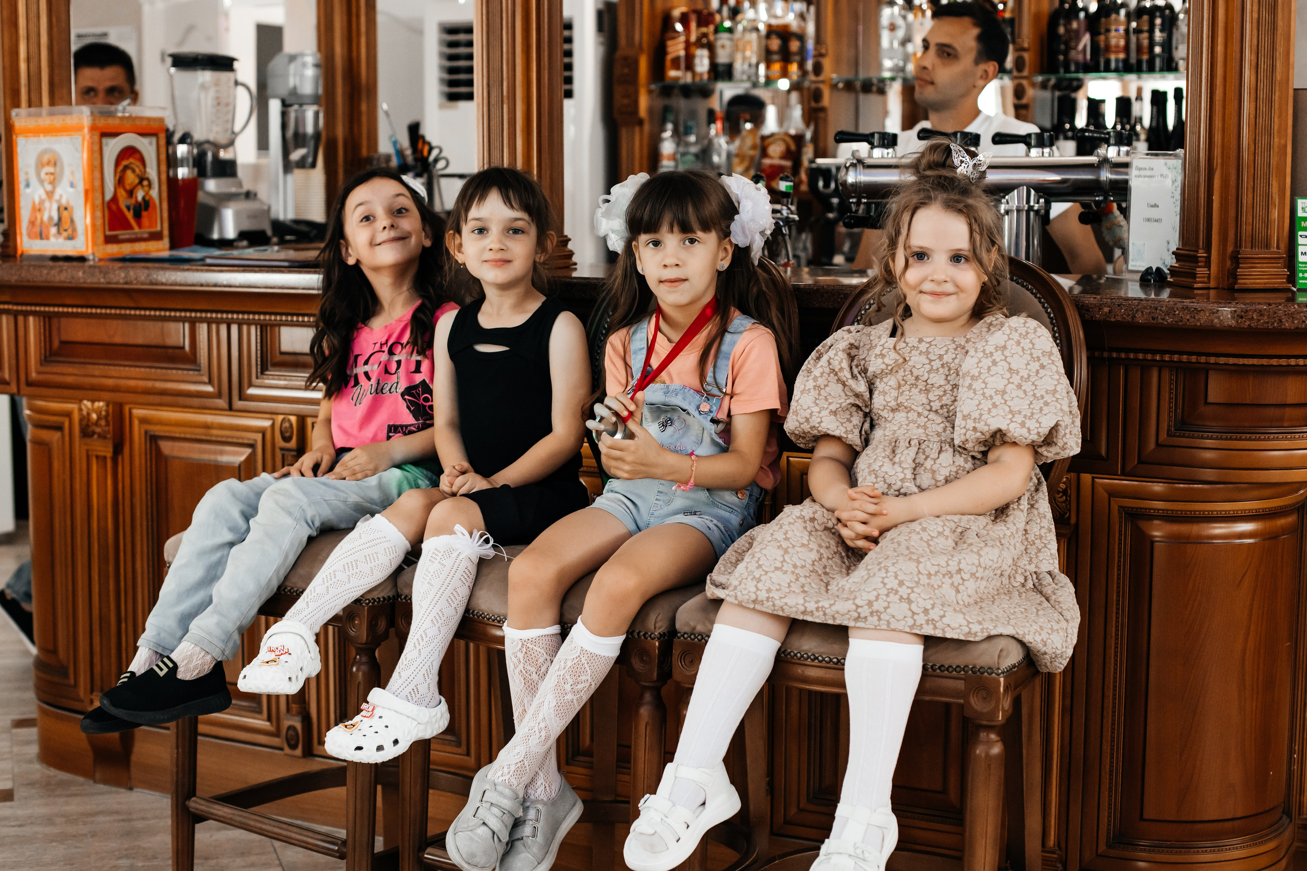 Выпускной детского сада. Екатерина Ярковая фотограф