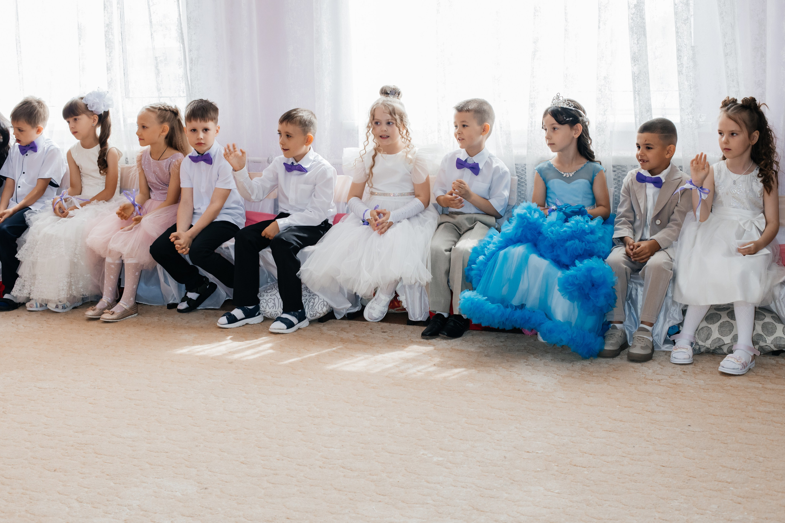 Выпускной детского сада. Екатерина Ярковая фотограф