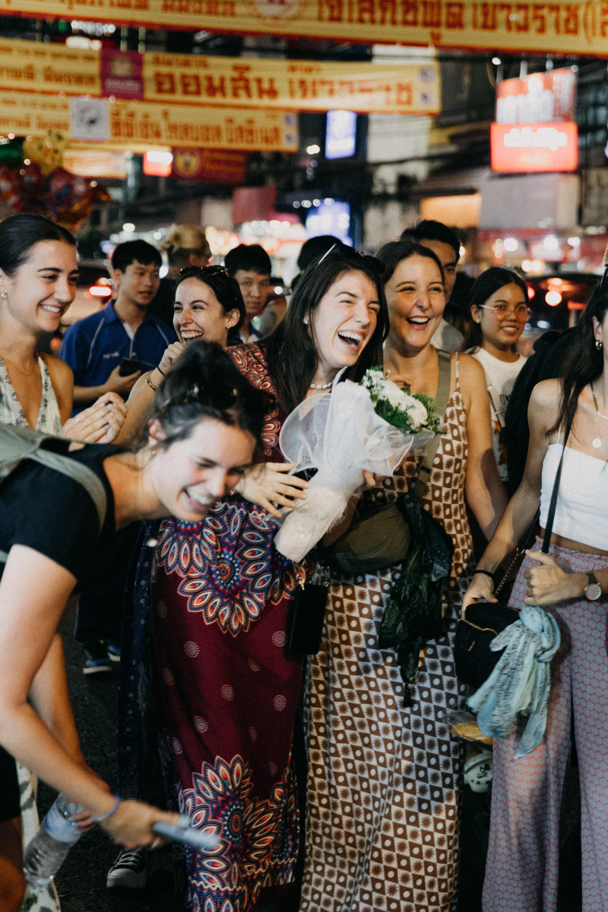 Свадебная съемка в Бангкоке