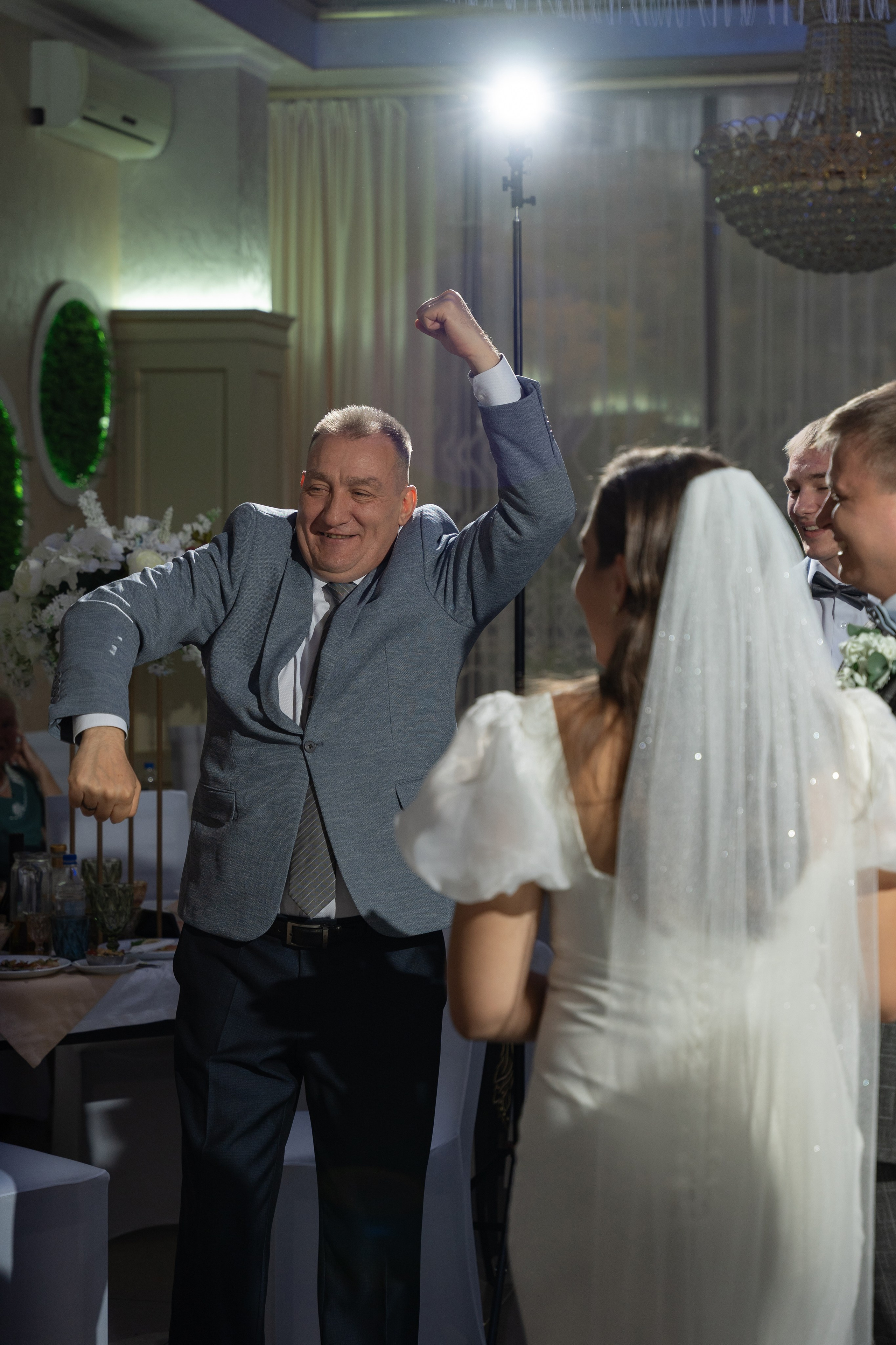 Денис и Елизавета. Свадебный фотограф Руслан Хасанов