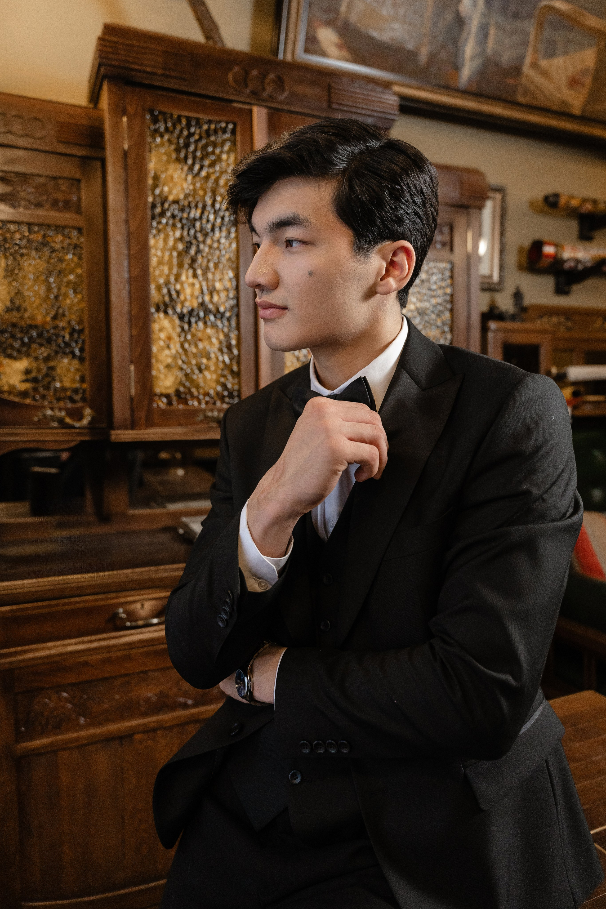 Али и Альбина. Свадебный фотограф Руслан Хасанов