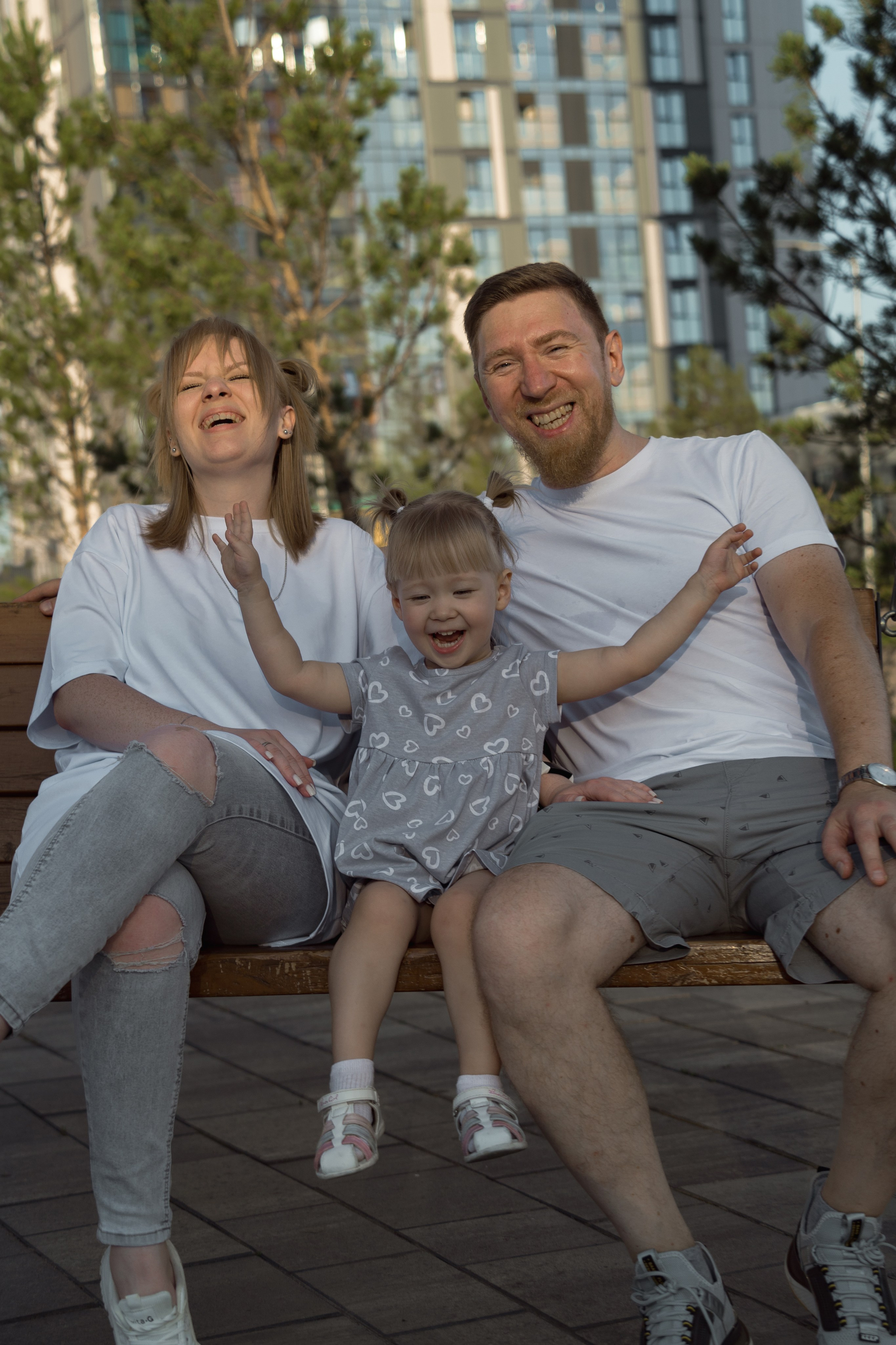 Семья Брыжак. Свадебный фотограф Руслан Хасанов