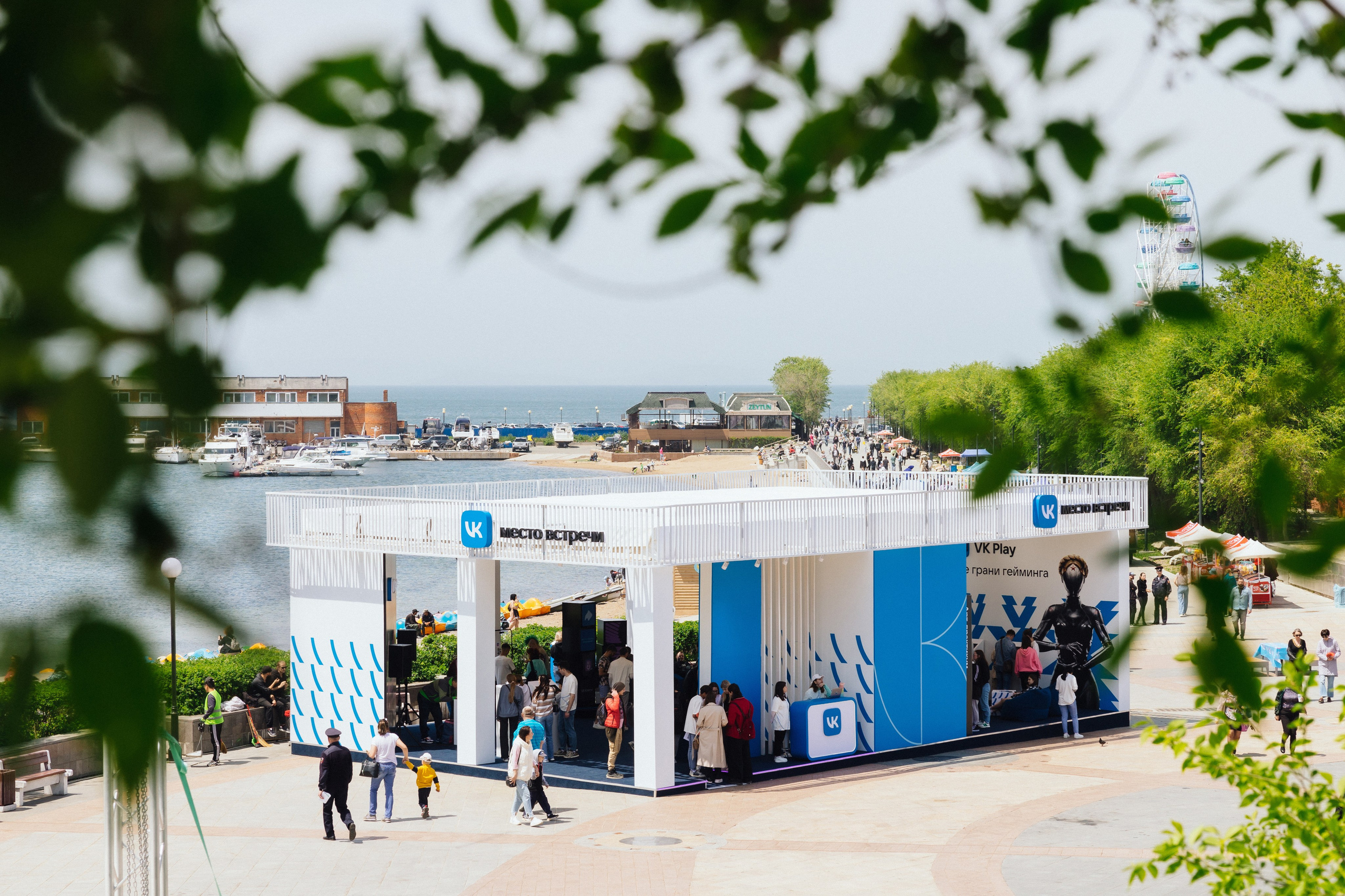 ВК МЕСТО ВСТРЕЧИ. Wedding and family photographer in Vladivostok Anton Blokhin