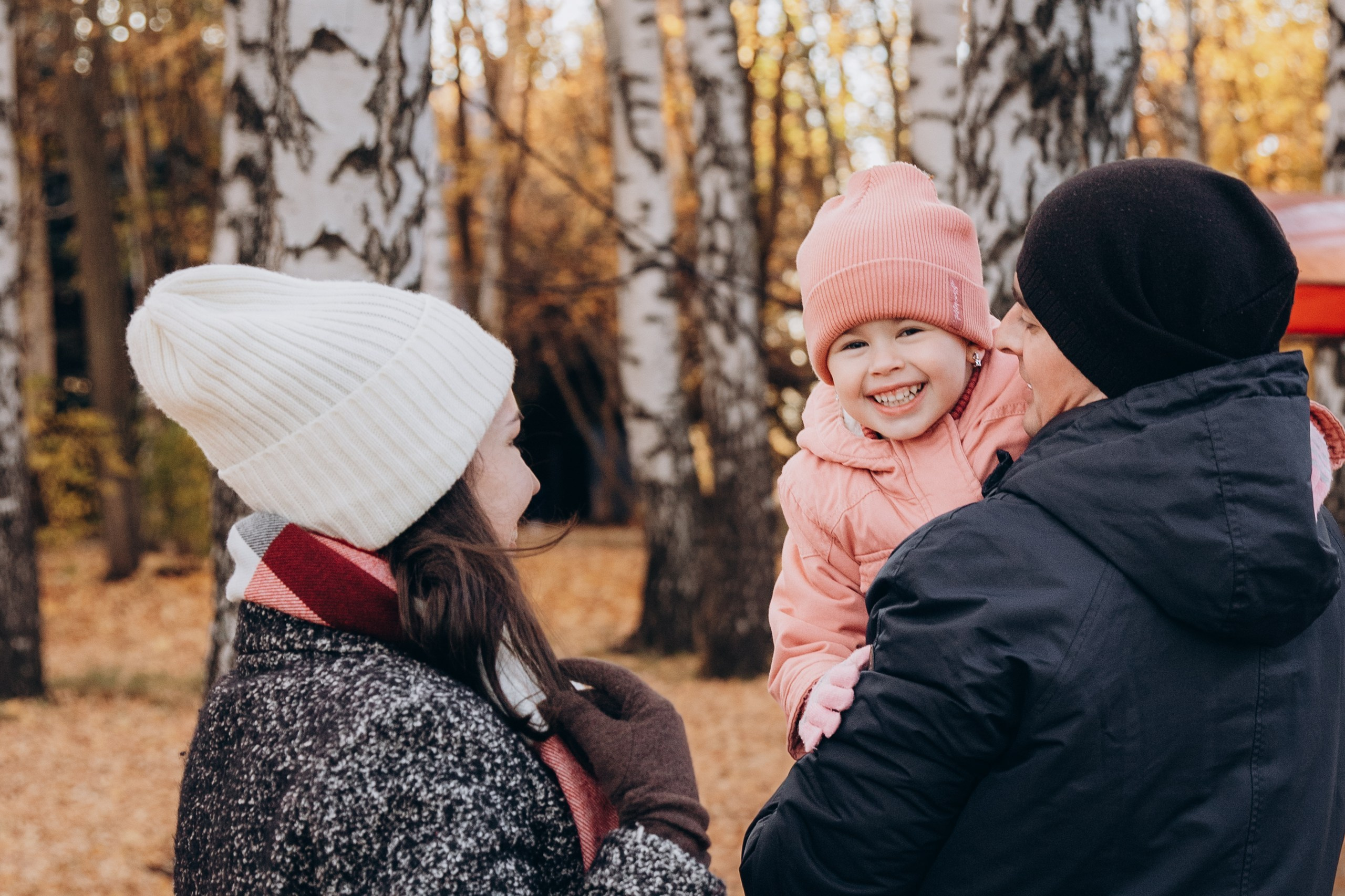 Один осенний вечер. Семейный фотограф документалист в Пензе Лопатинская Татья