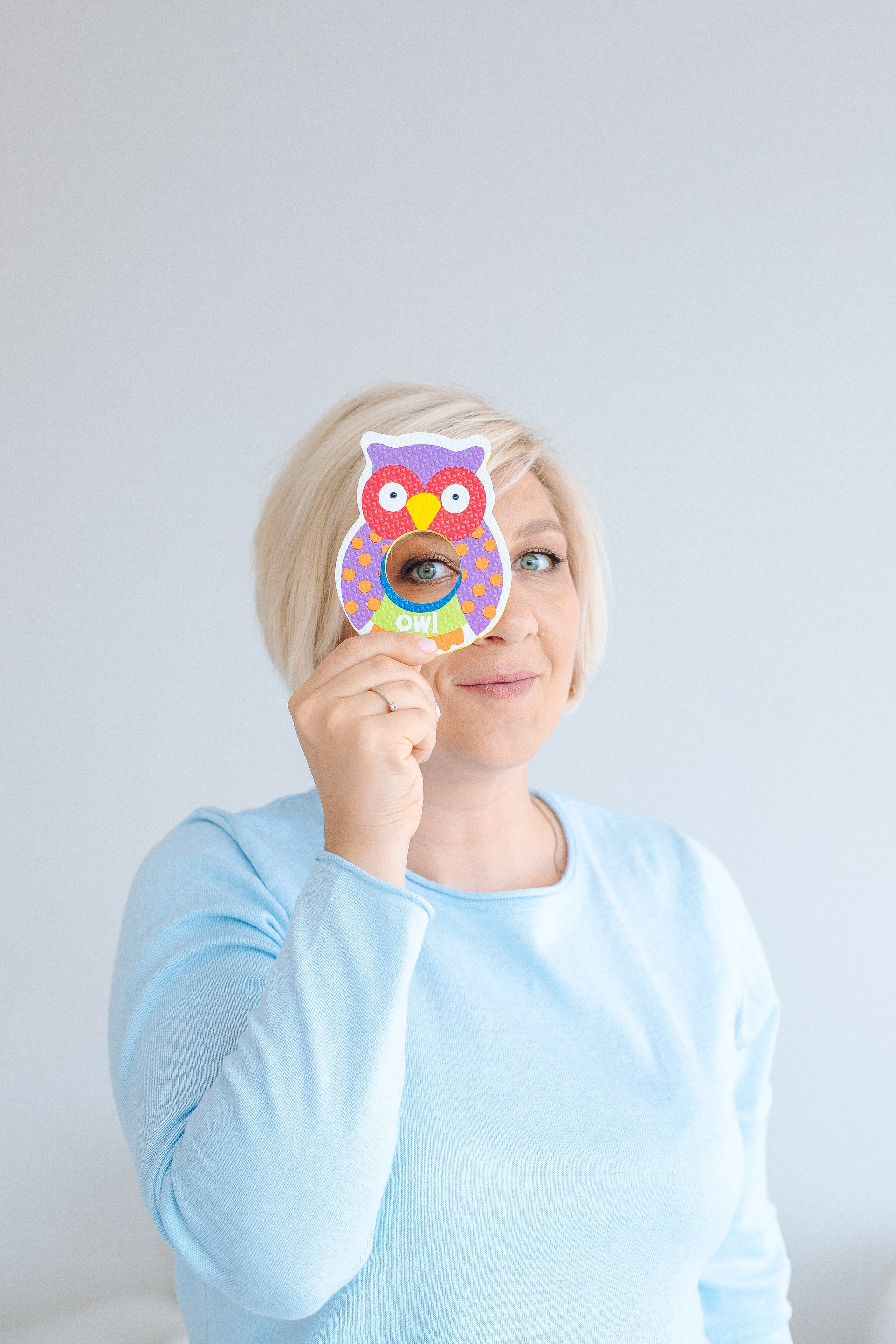 Фотосессия для преподавателя английского языка в фотостудии. Фотограф в Санкт-Петербурге, Анна Скворцова