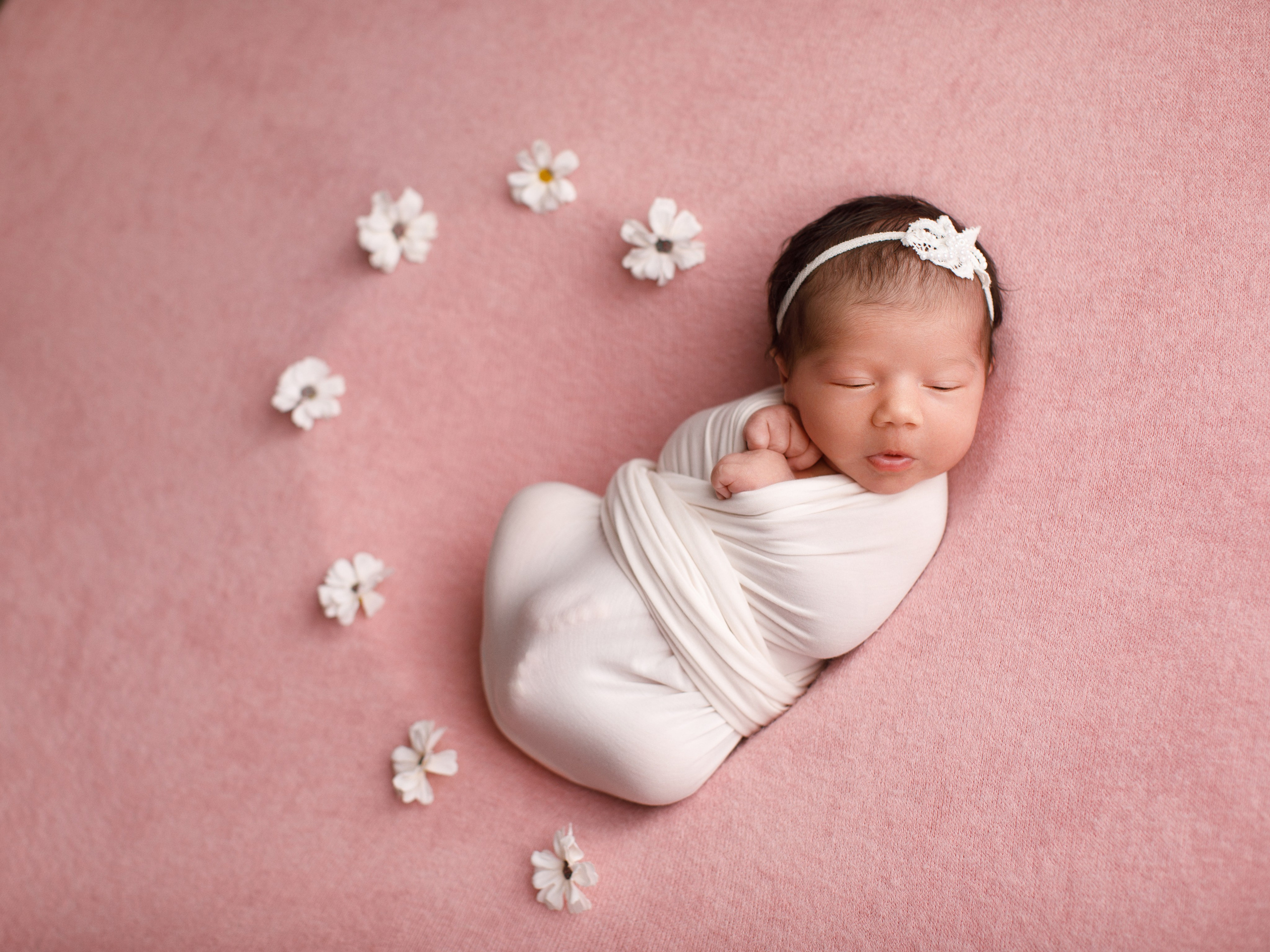 Портфолио фотосессия для новорожденных. Фотограф новорождённых и детей до года на КМВ