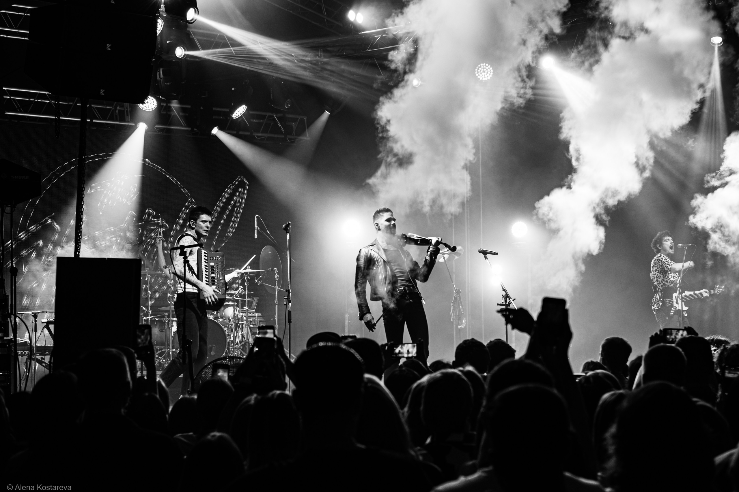 The Hatters. Алена Костарева. Фотограф в Ростове-на-Дону