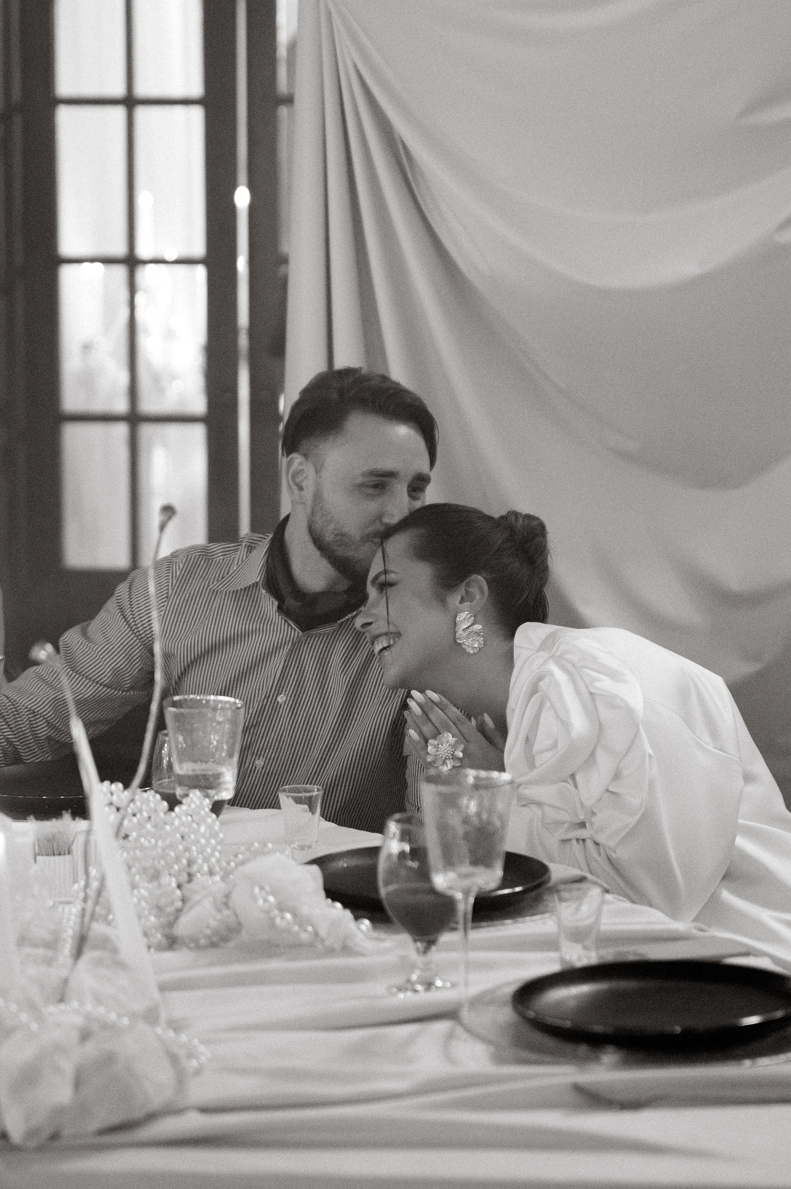 Саша и Лиза. Свадебный фотограф и видеограф