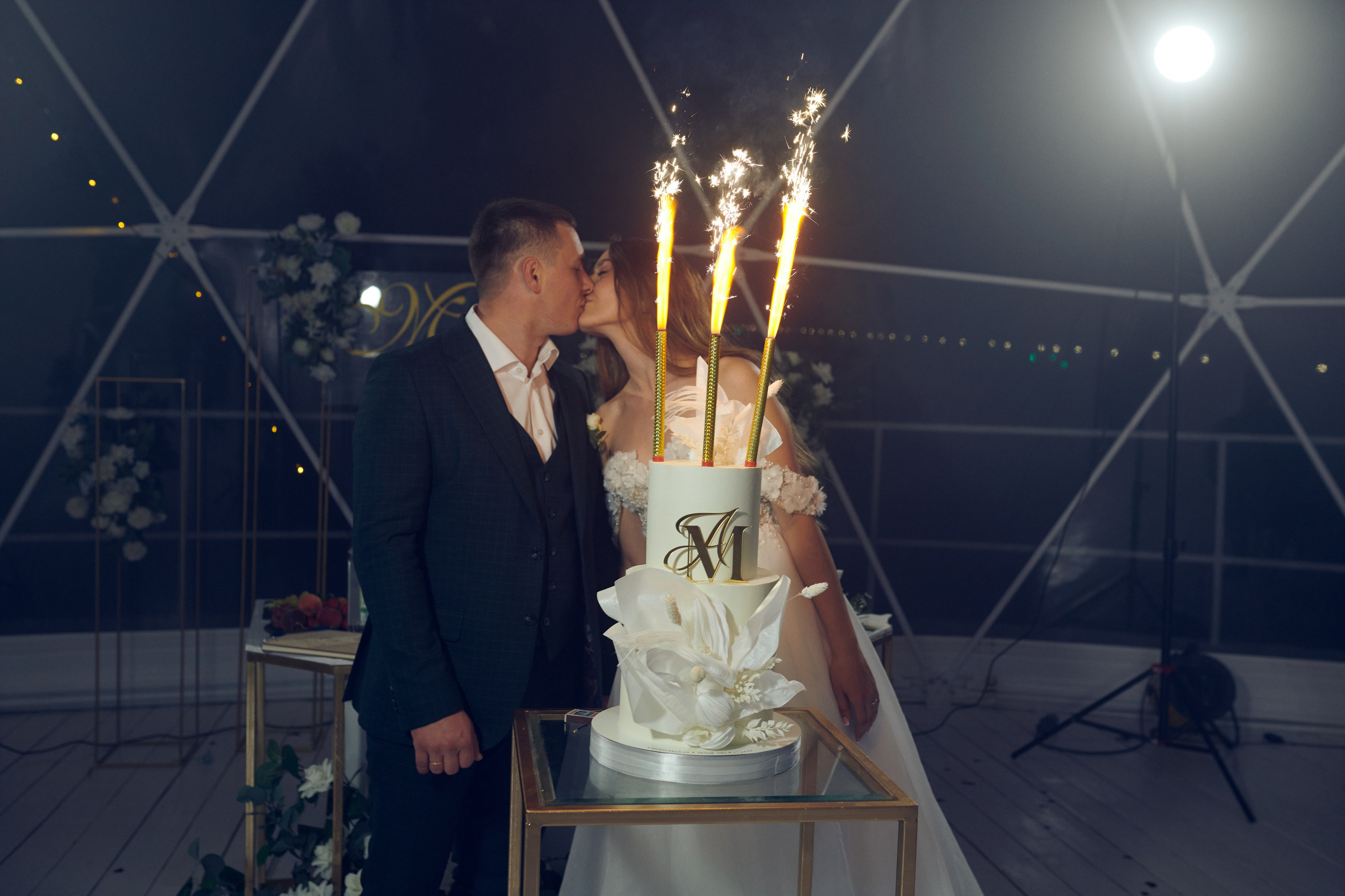 Максим & Алина. Фотограф в Курске Ольга Дудинова