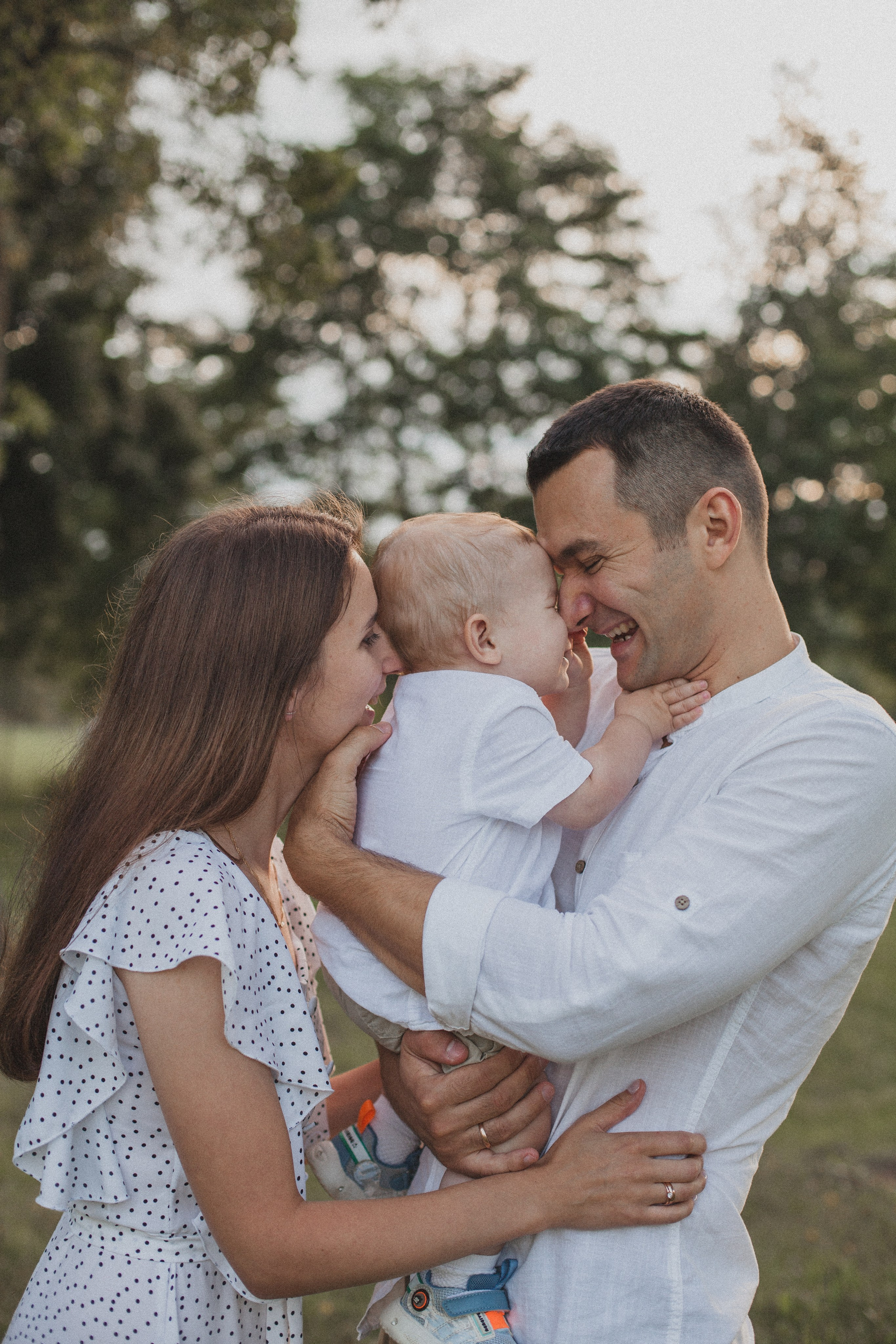 Семейные съемки