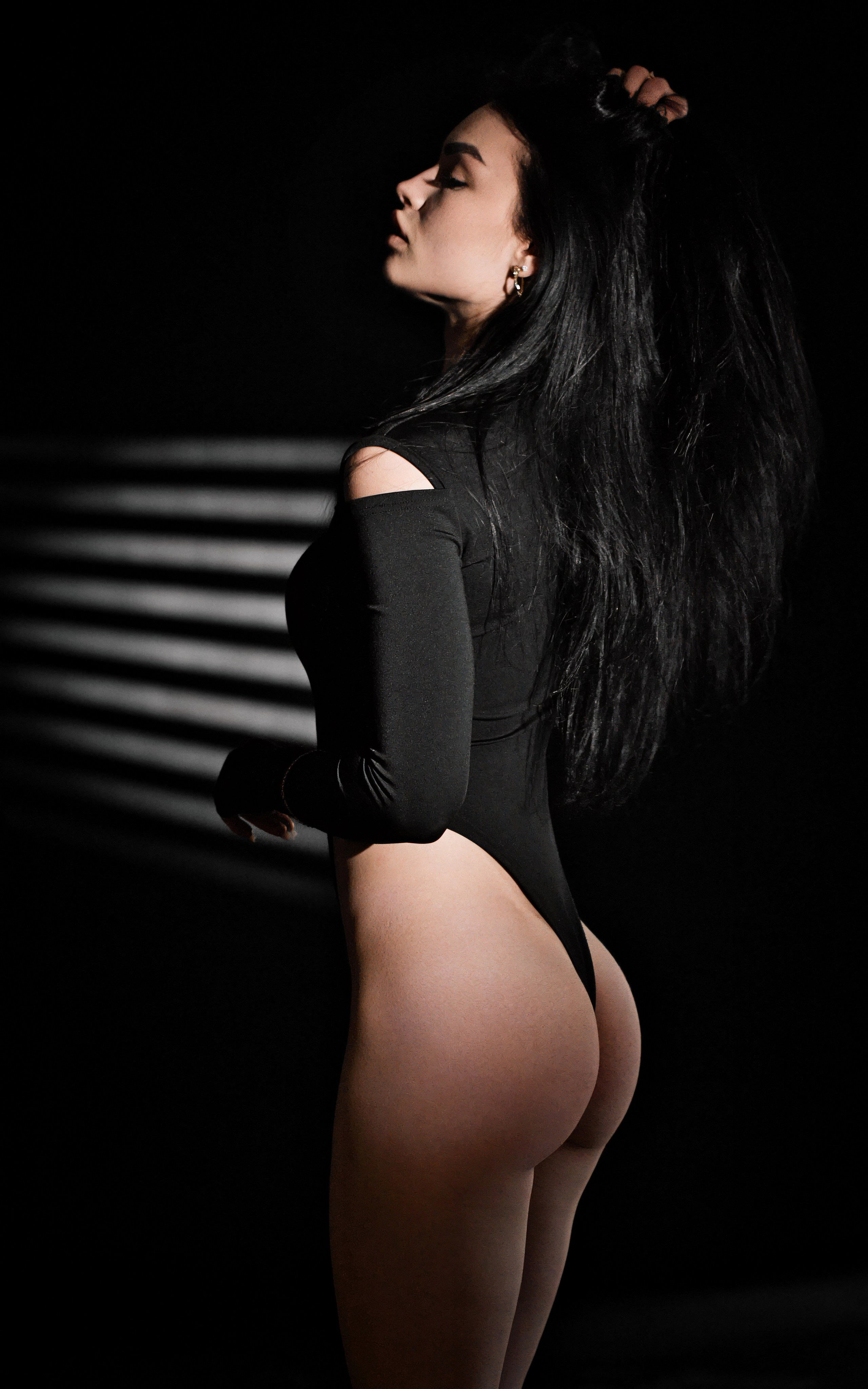 Даша. Фотограф Денис Кривопусков