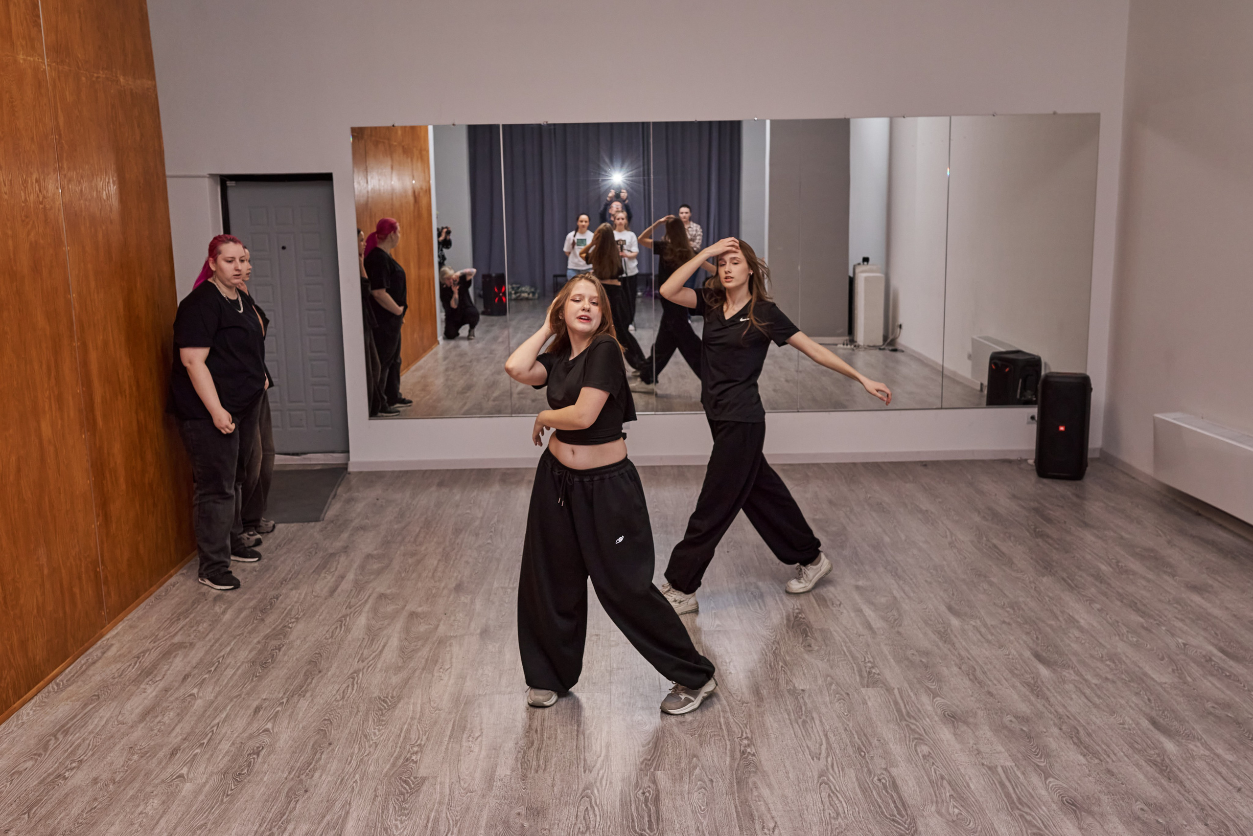 Репетиция ВРНФест226. Фотограф Денис Кривопусков