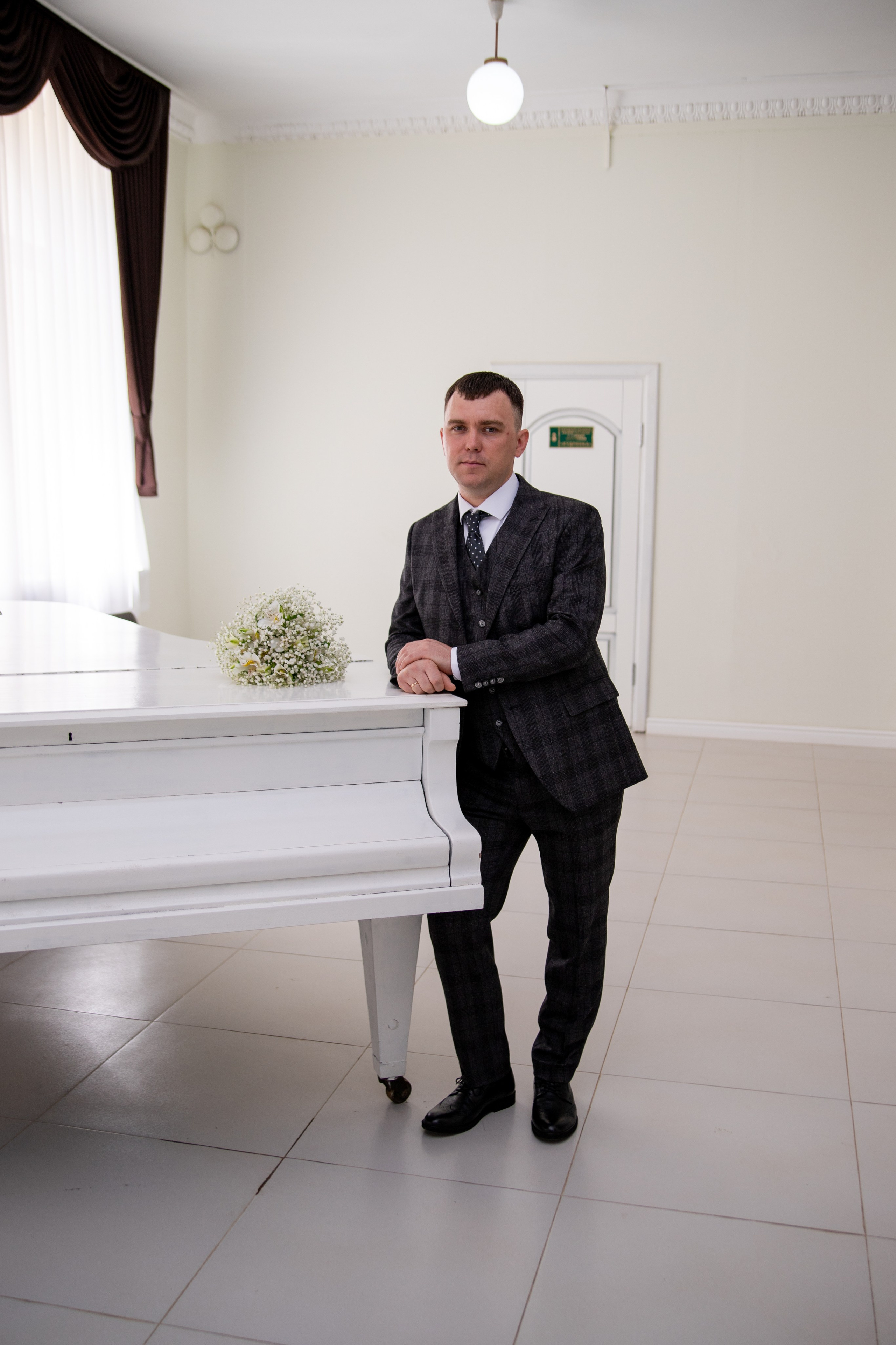 Вячеслав+Анастасия. Свадебный и семейный фотограф в Михайловке Полина Крипс