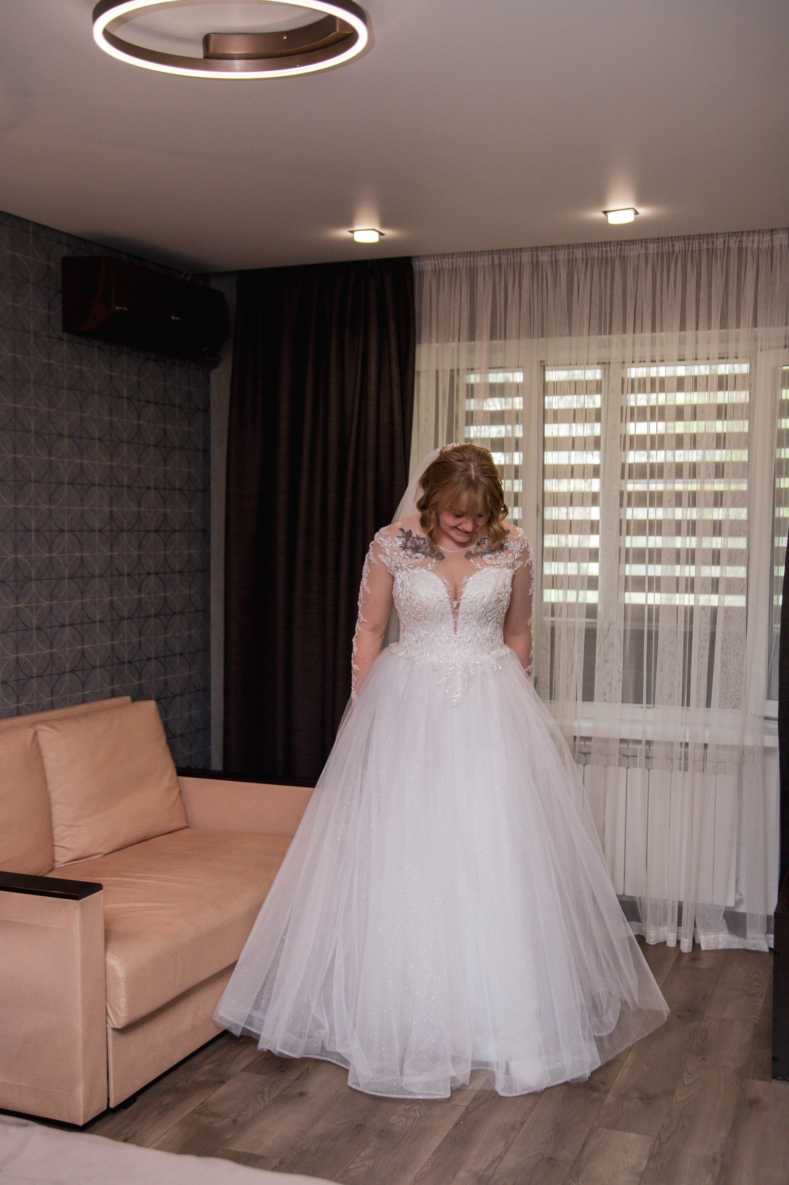 Илья + Юлия. Свадебный и семейный фотограф в Михайловке Полина Крипс