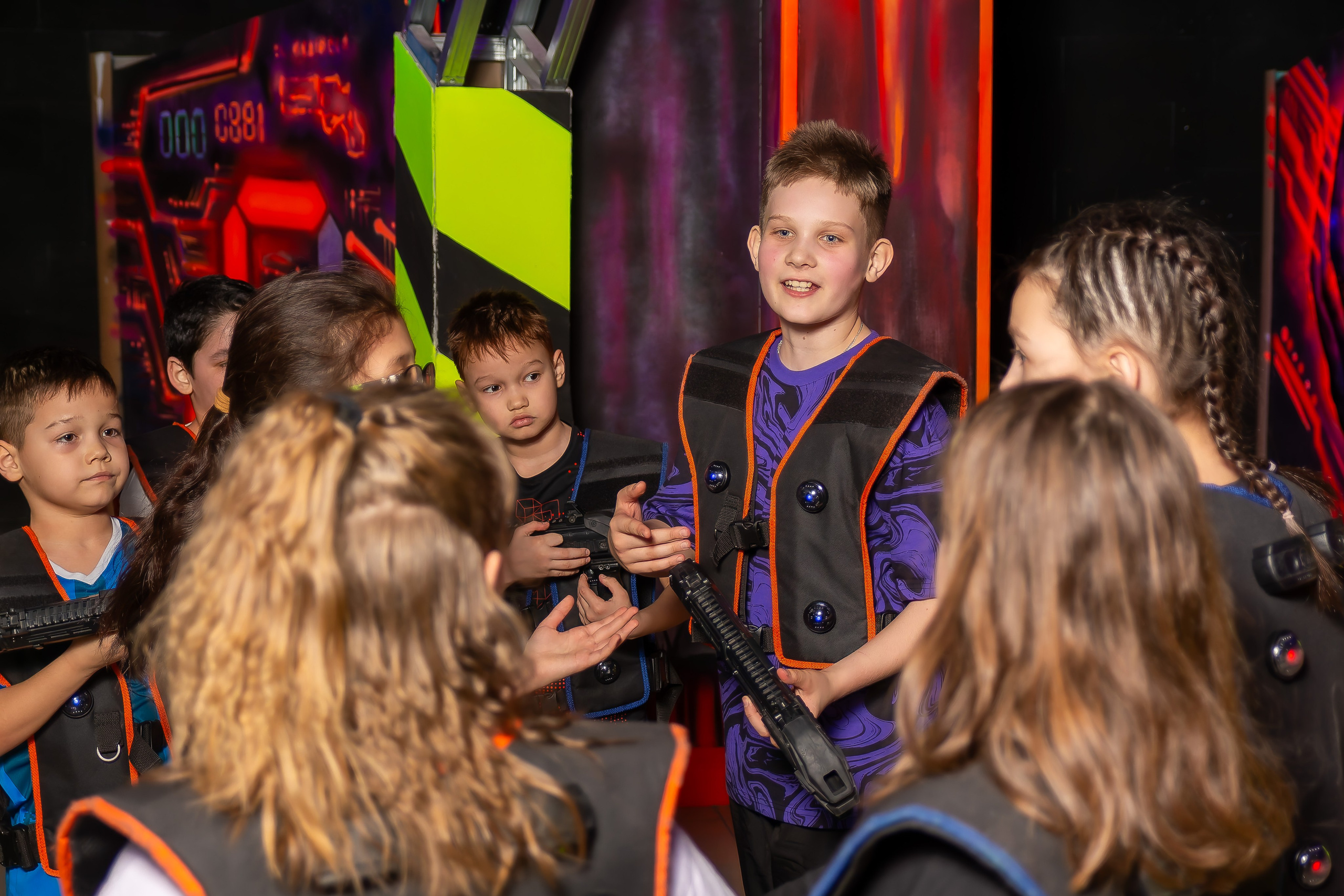 Детский праздник мечты: как это было. Фотограф • Орехово-Зуево • Балашиха • TEFO