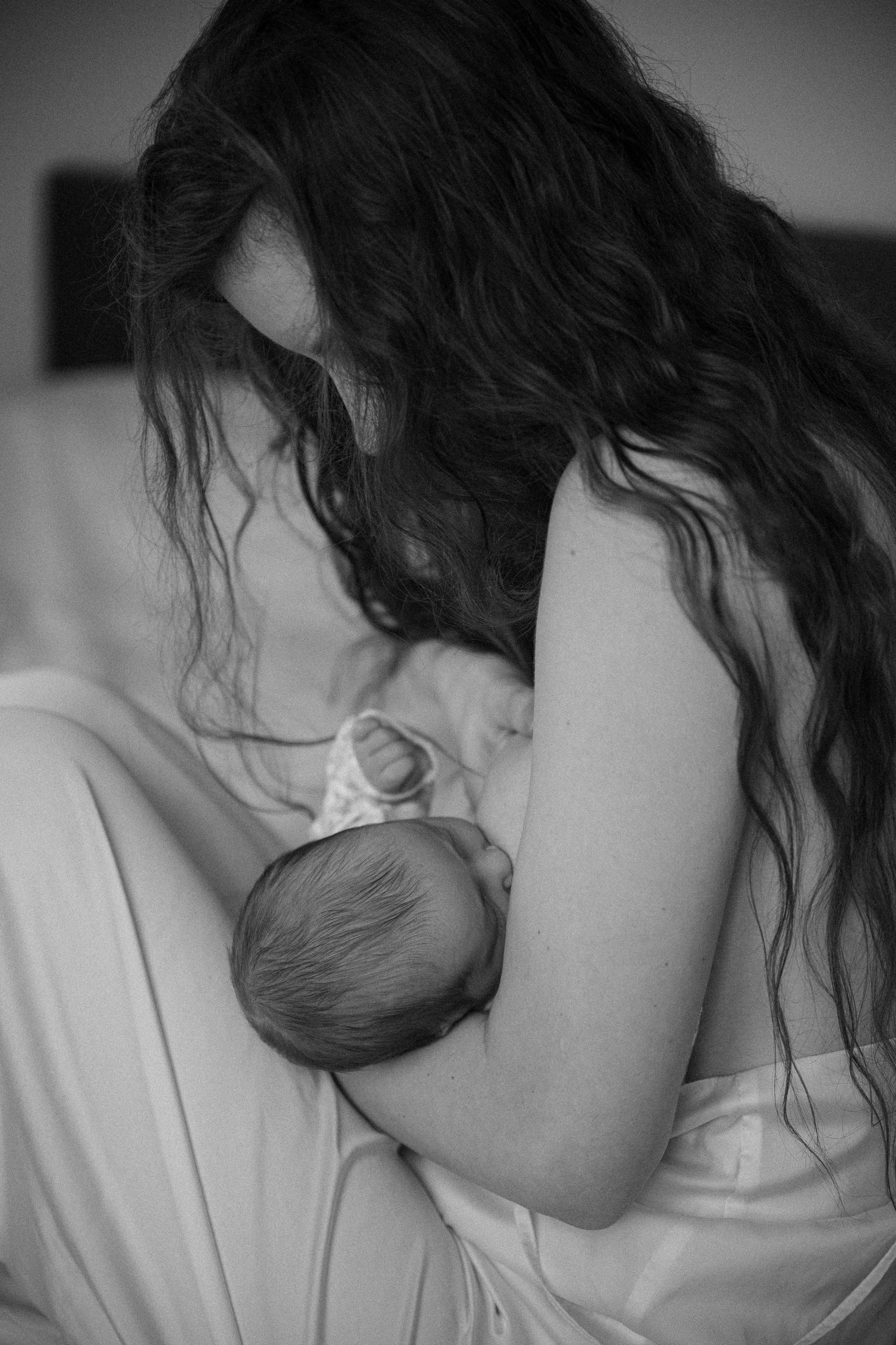 Ладушка (newborn natural). Семейный фотограф в Москве Наталья Капитонова