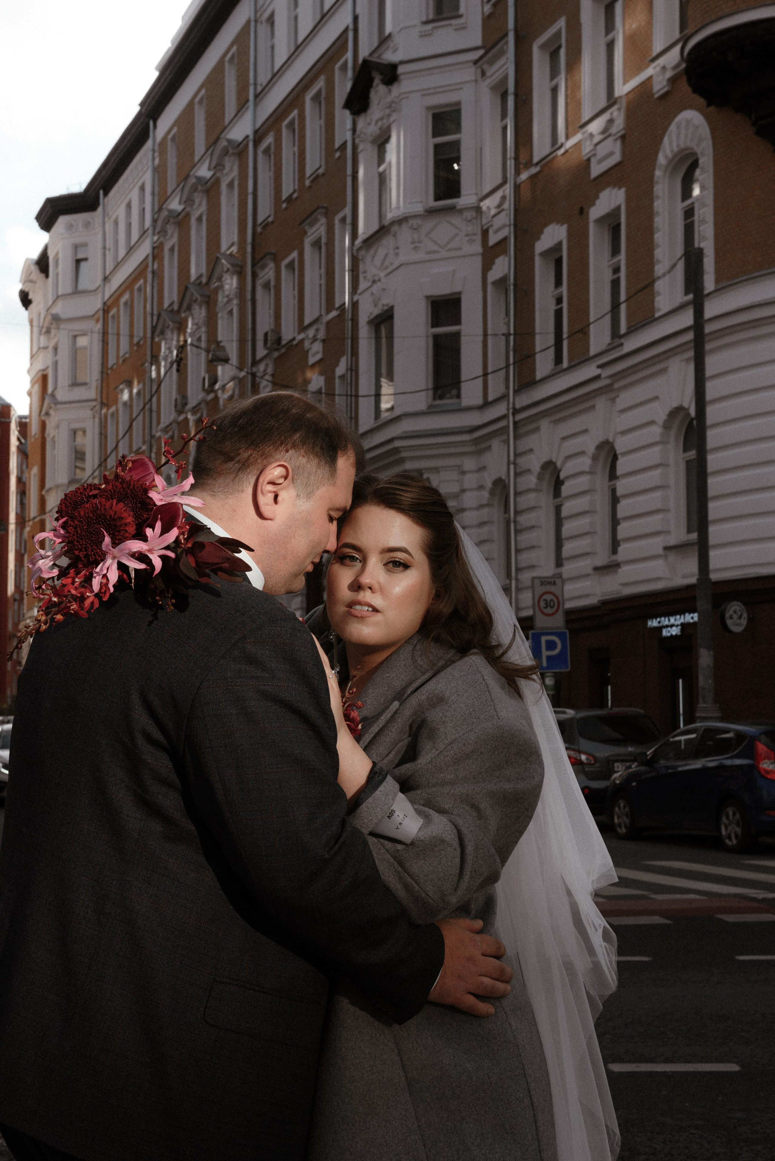 Максим & Анна. Свадебный фотограф в Ярославле и Москве Руслан Иософатов