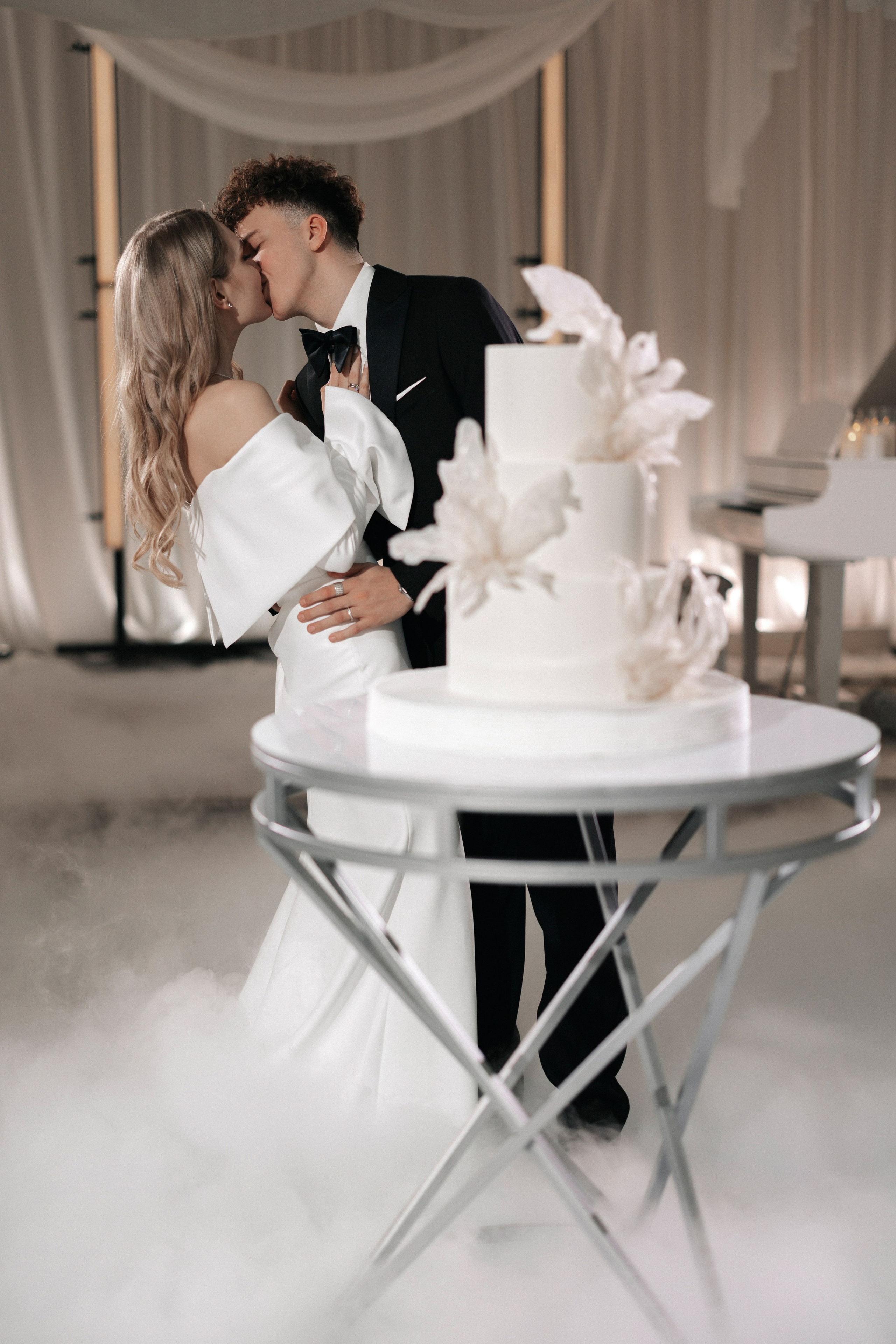 Лев и Кристина. Свадебный фотограф Москва Мотеюнайте Виктория