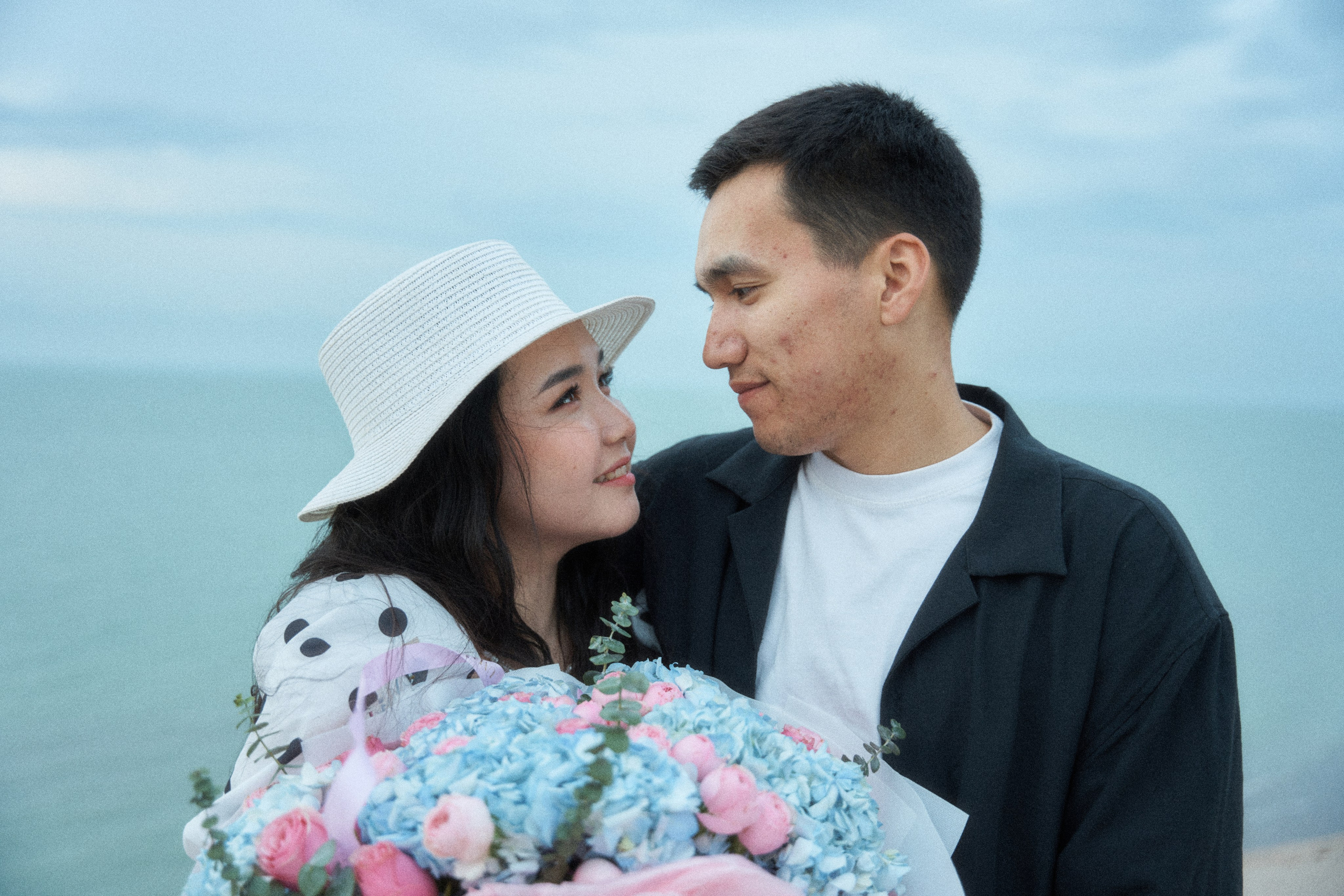 Akzhol&Dariga Love Story