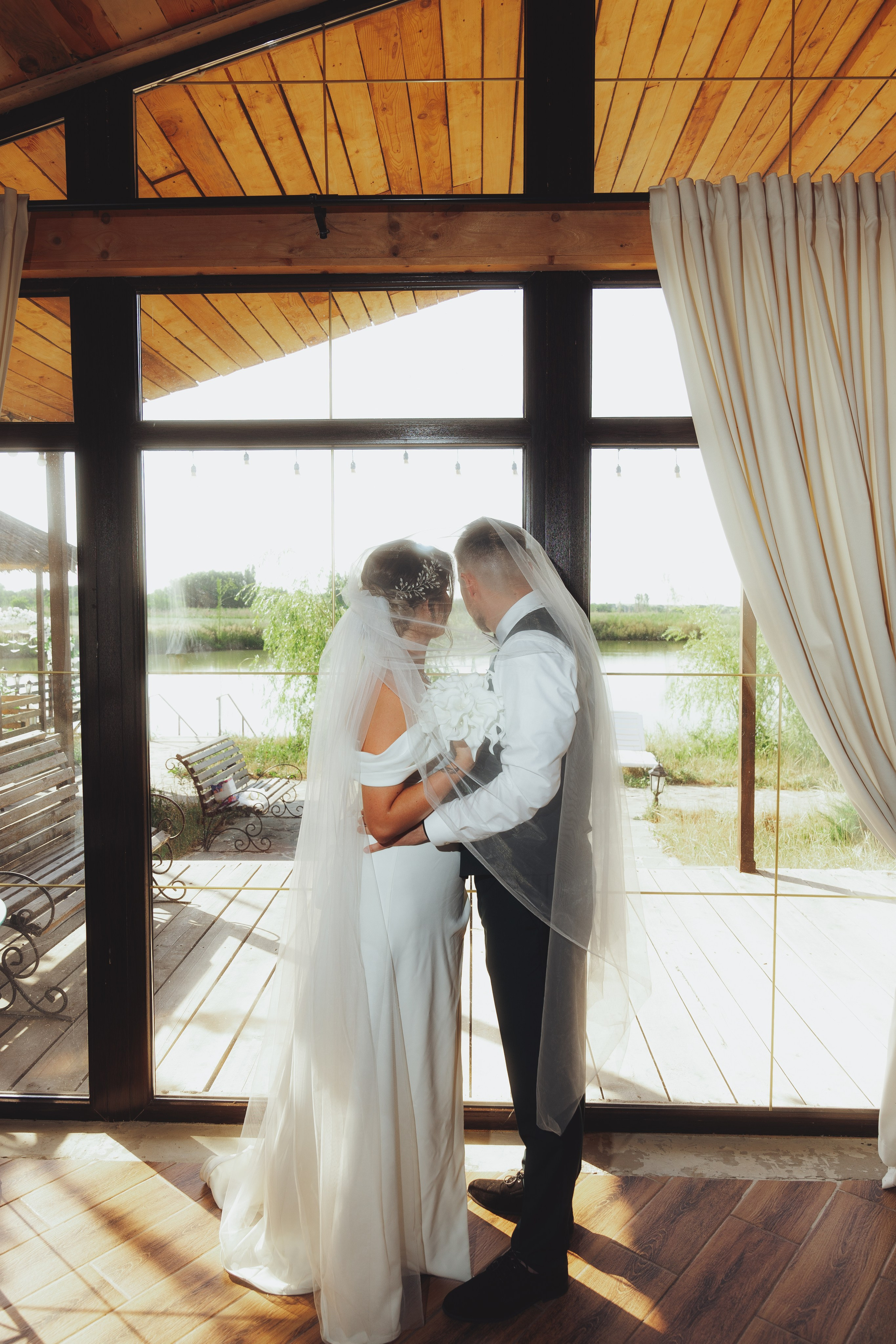 Sergey&Anastassia Wedding Day / part 1