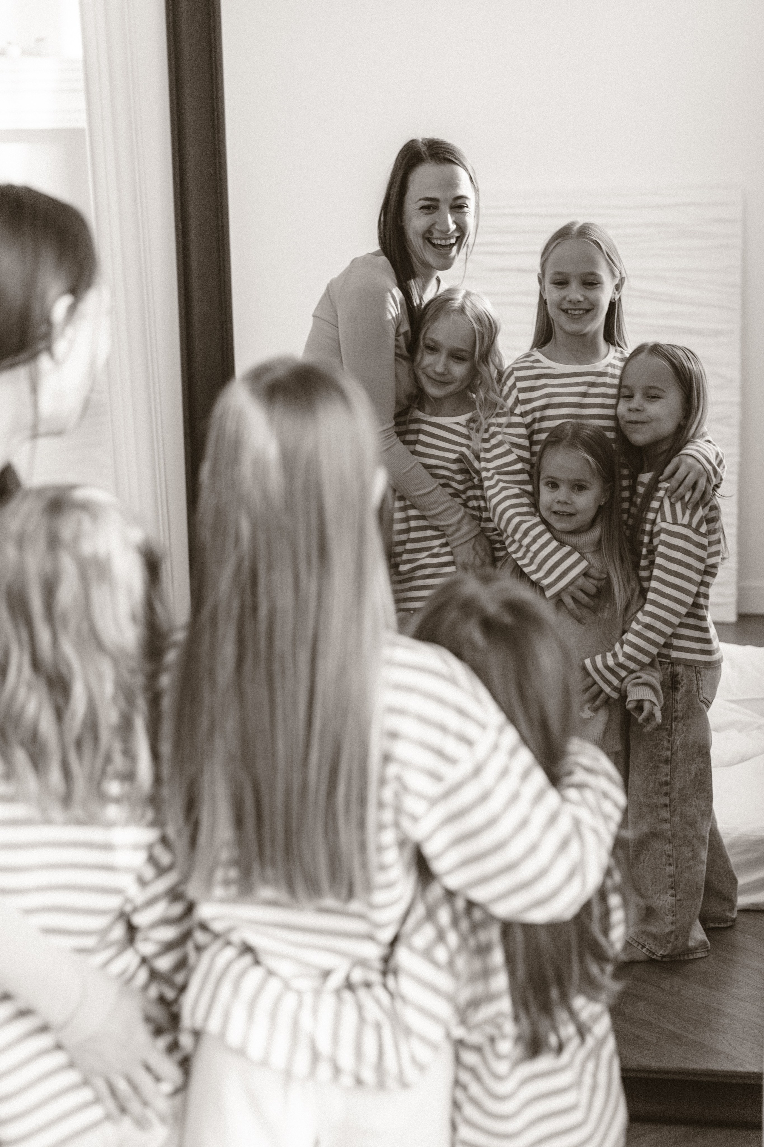 Полина и девочки. СЕМЕЙНЫЙ фотограф Краснодар Анастасия Михайлова