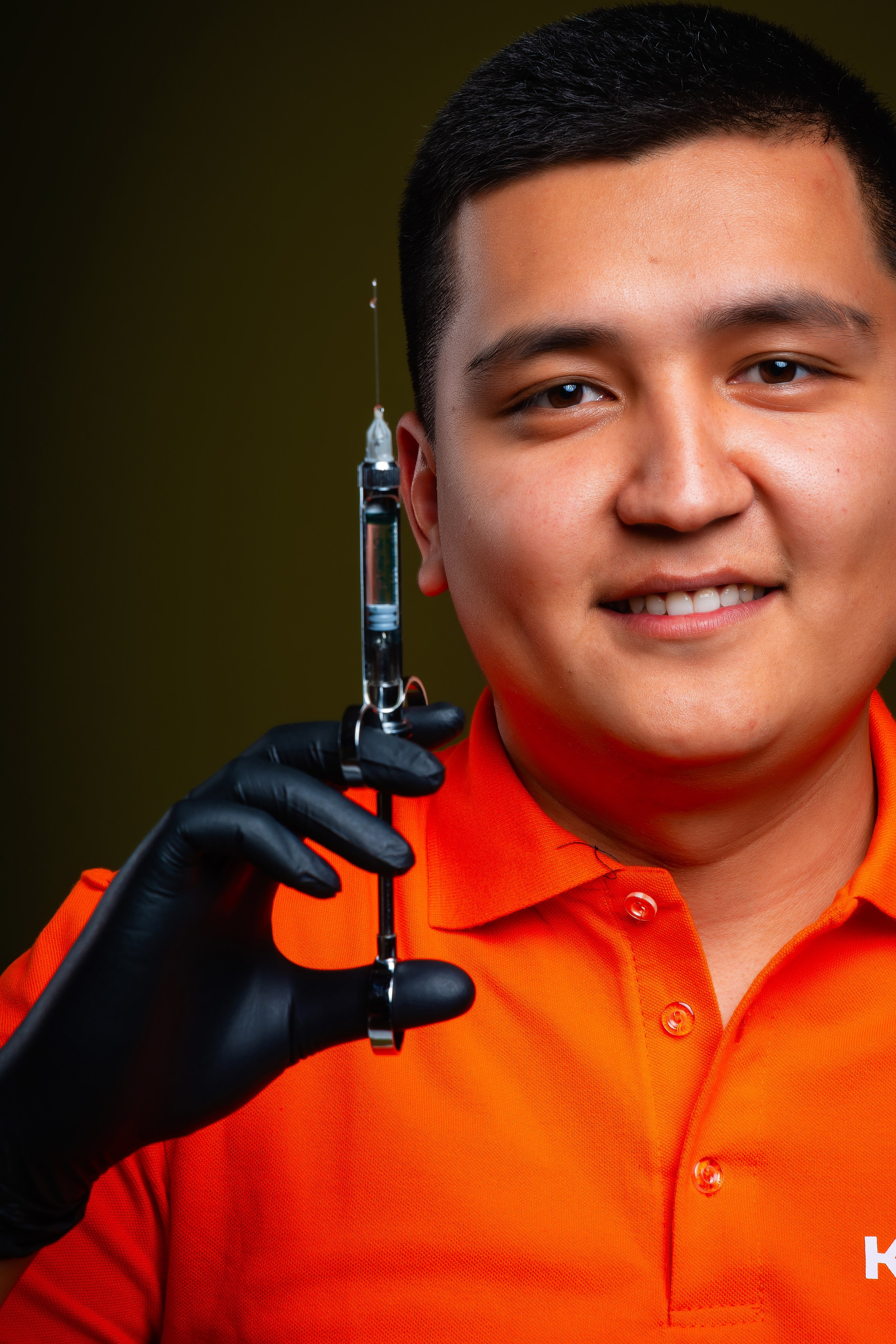 Контент Врачам. Семейный и Свадебный фотограф в Астане Александр Астапов