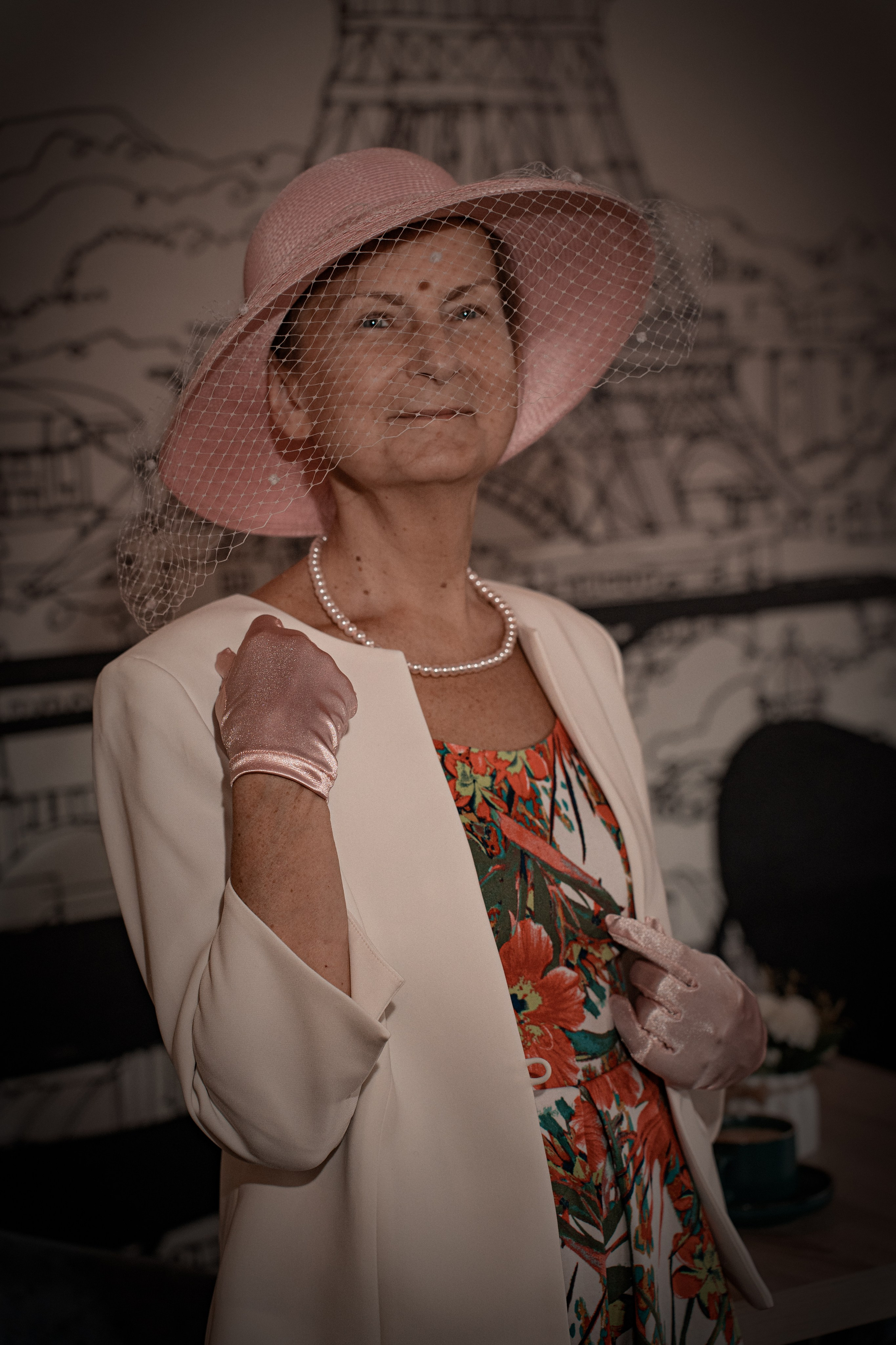 Стиль Франция. Фото / Видеосъемка в Москве