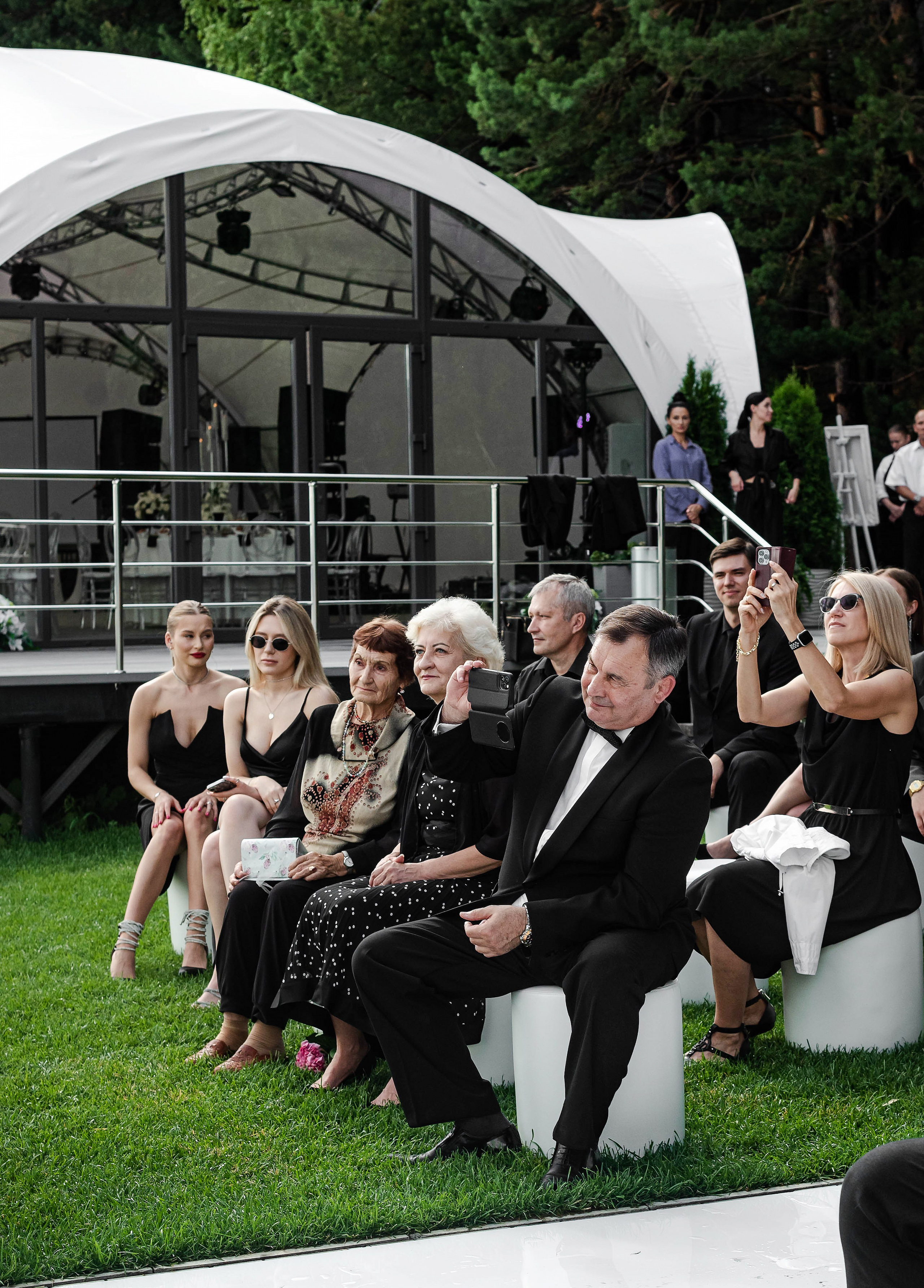 Total black. Свадебный и семейный фотограф в Новосибирске, Санкт-Петербурге, Москве