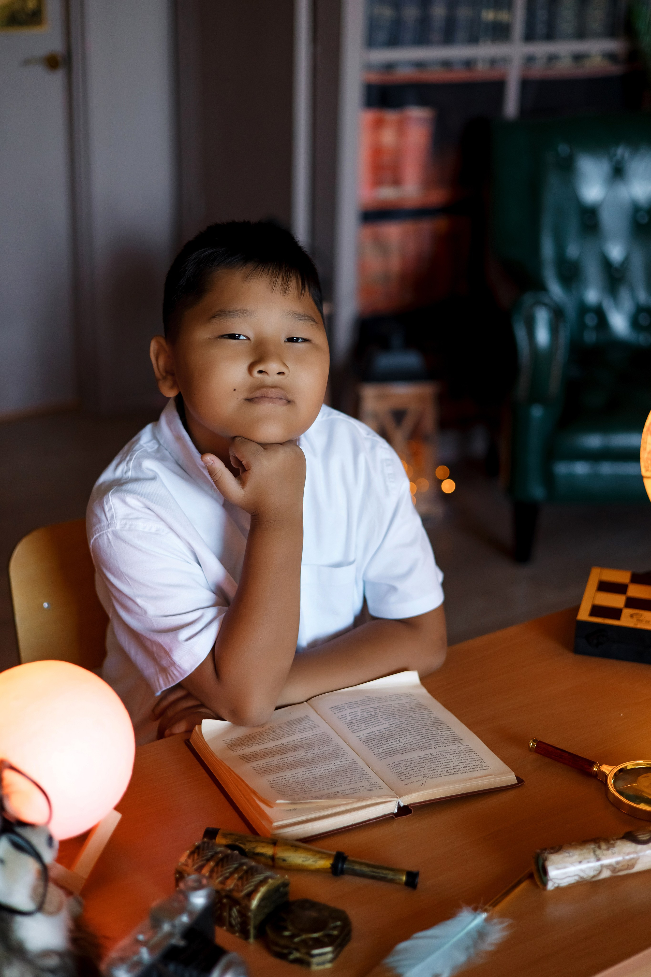 4 класс. Фотограф Любовь Корниенко, Примоский край