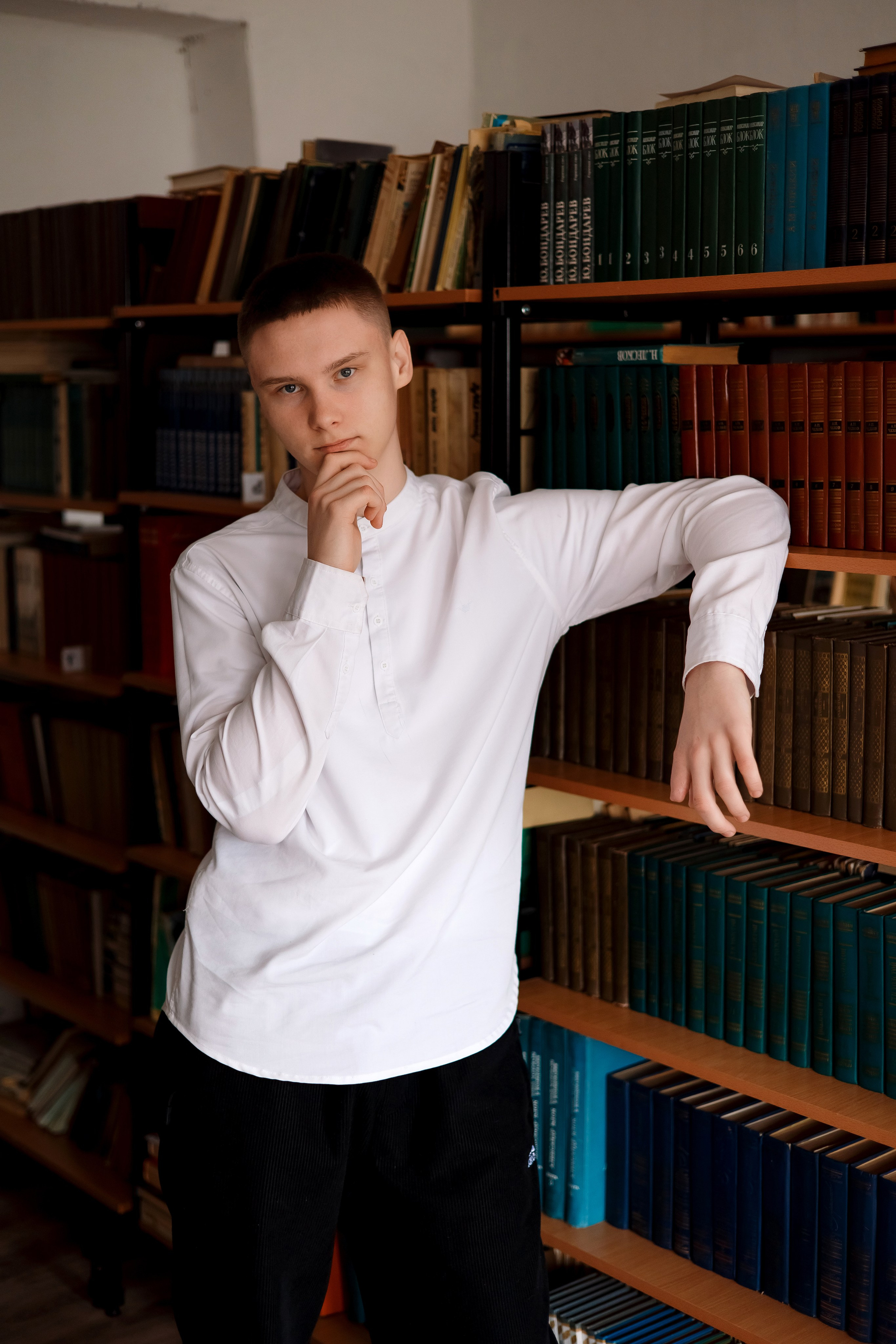 9 класс съемка в школе. Фотограф Любовь Корниенко, Примоский край