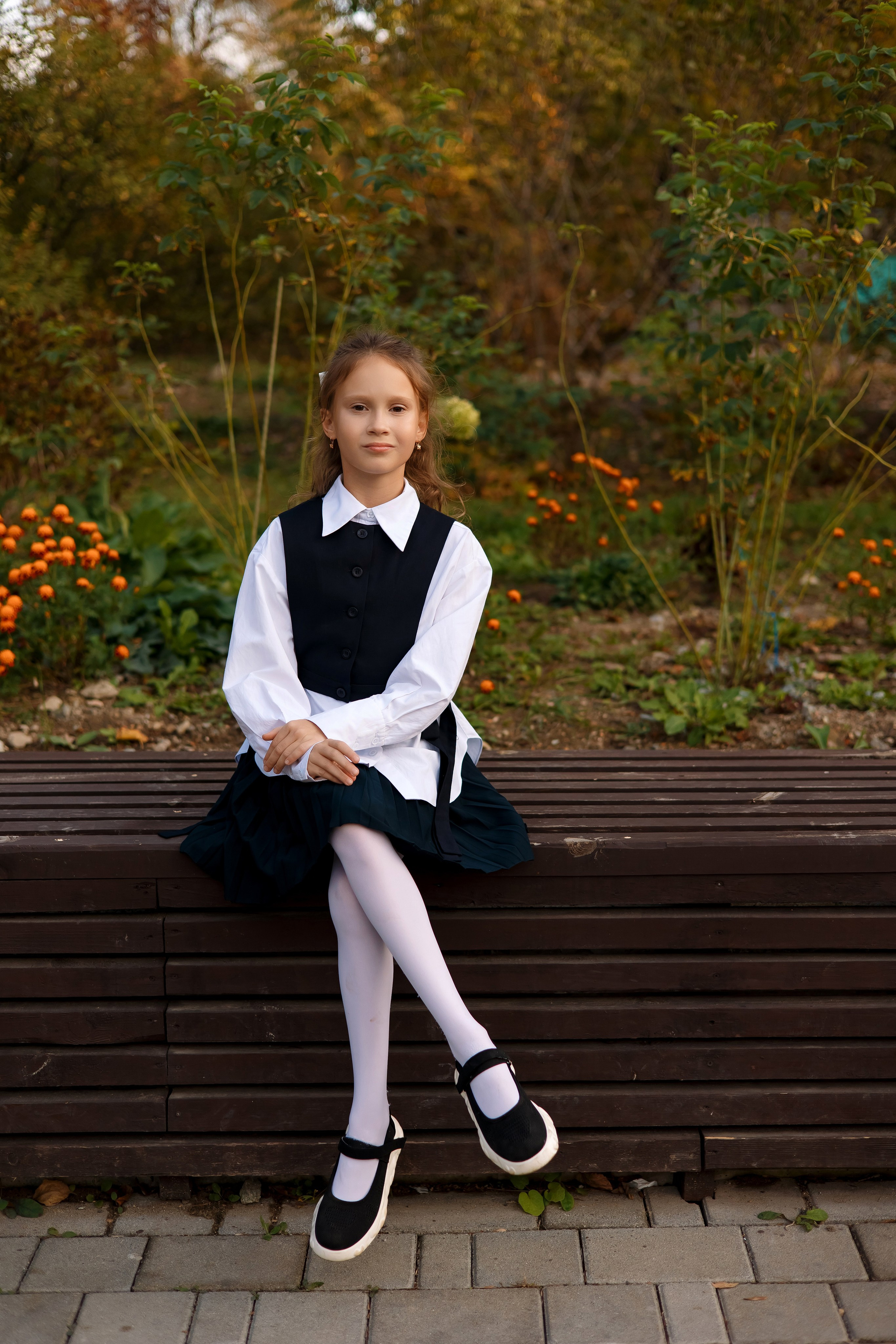 Школа 17, 4 класс. Фотограф Любовь Корниенко, Примоский край