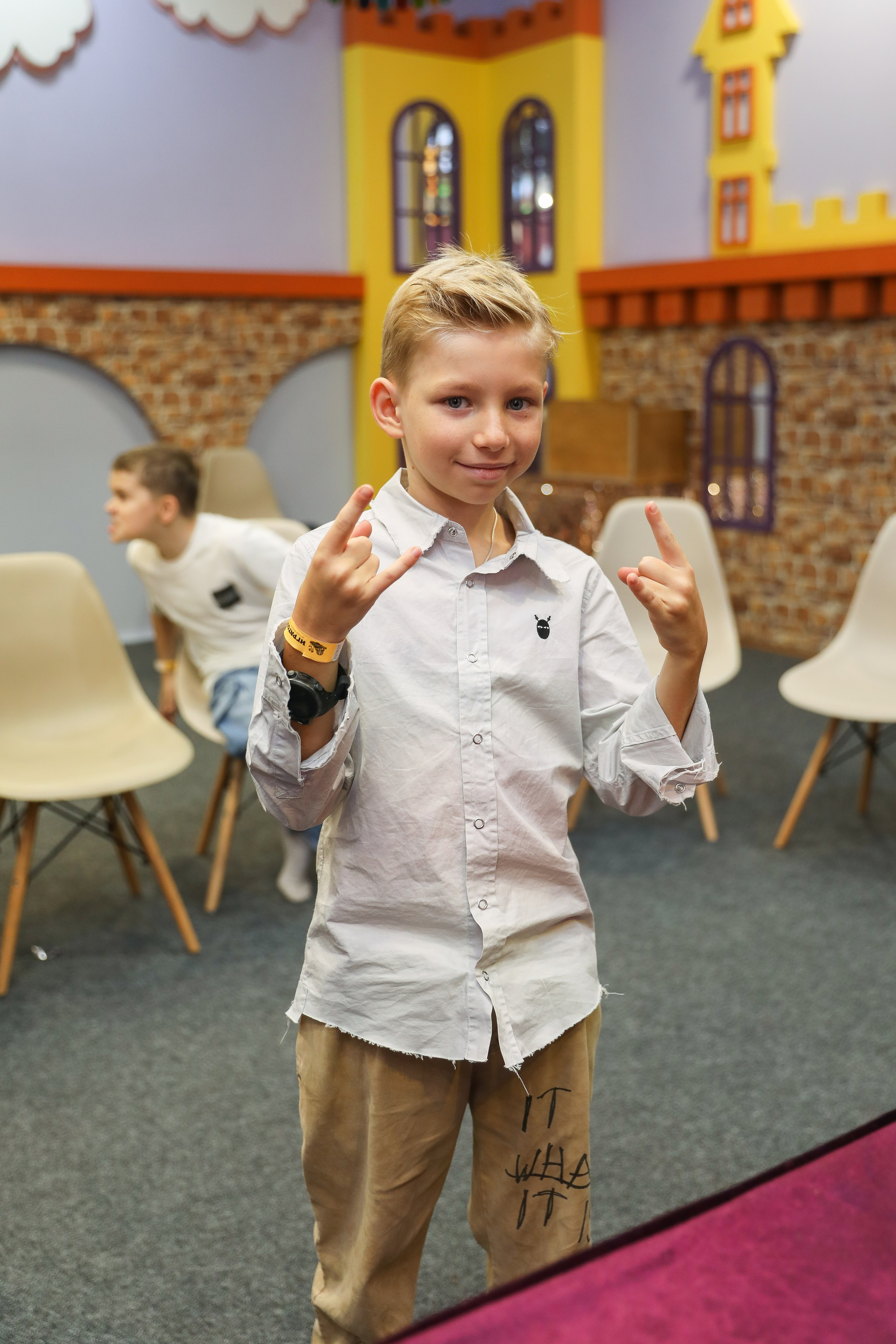 ДЕТСКИЕ МЕРОПРИЯТИЯ. Photographer Viktoriya Markushina «My world throug»