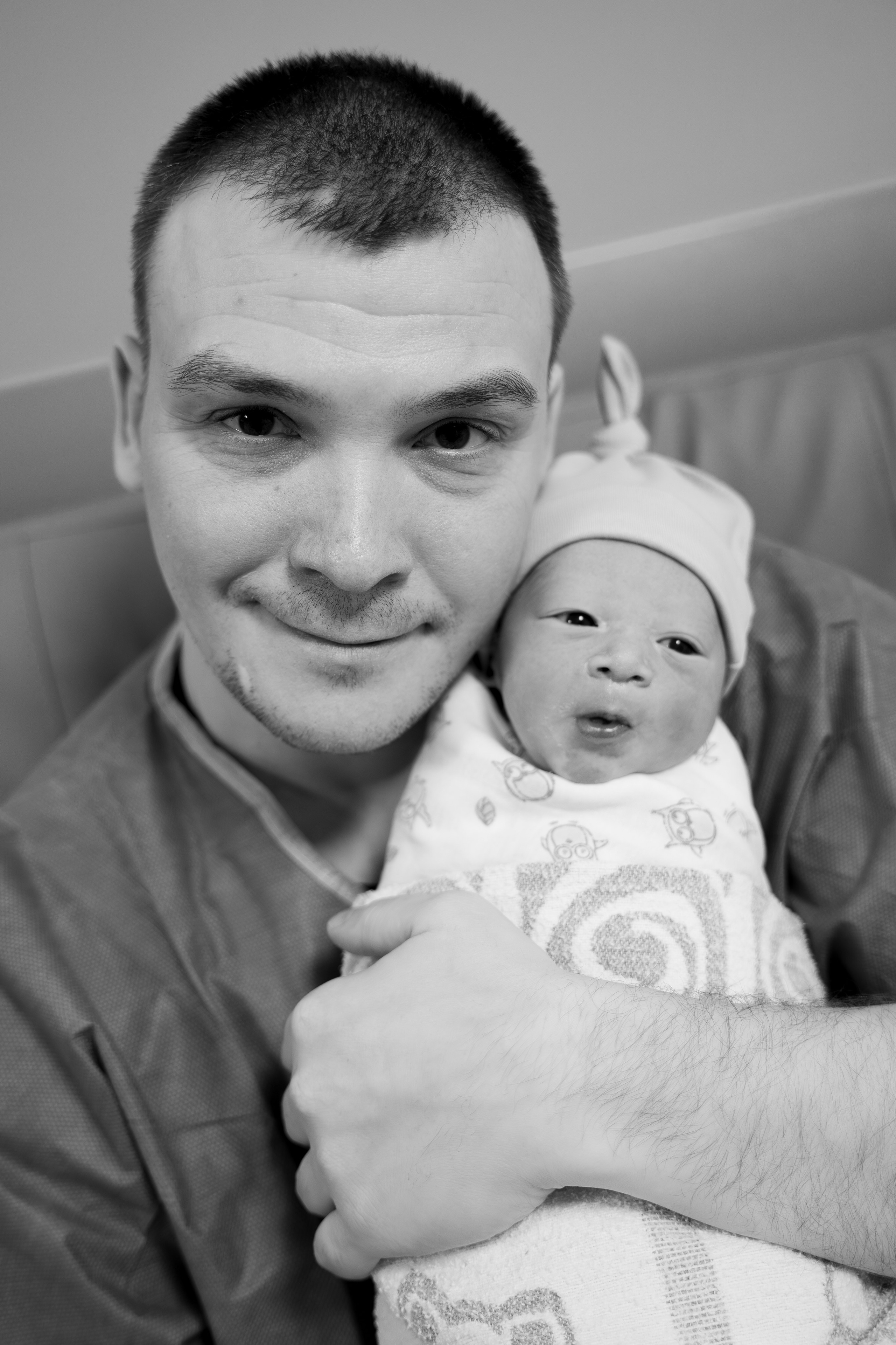 Марк. Фотограф на роды Москва Ольга Летучева