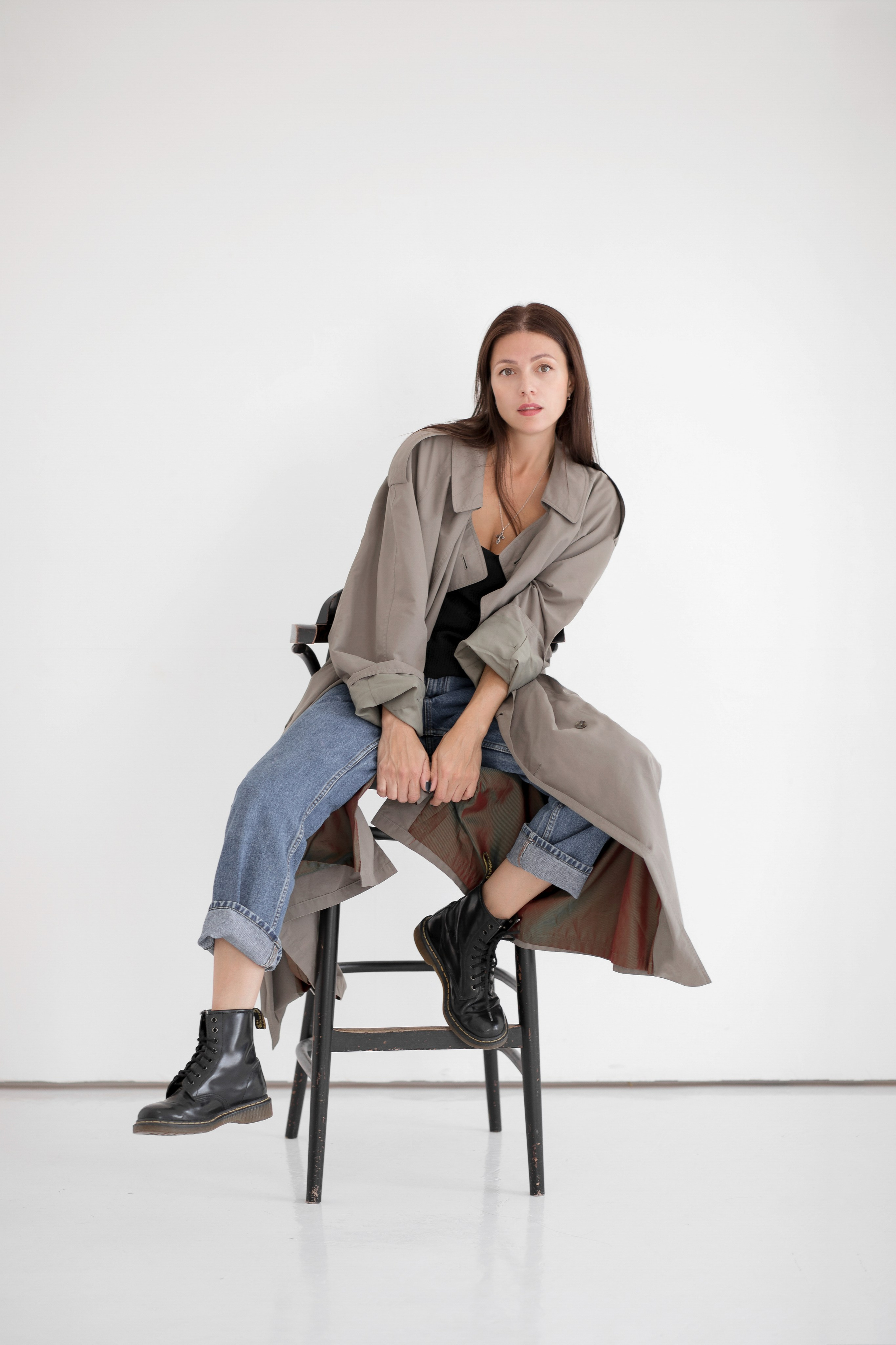 Женский портрет. Анна Рышкевич