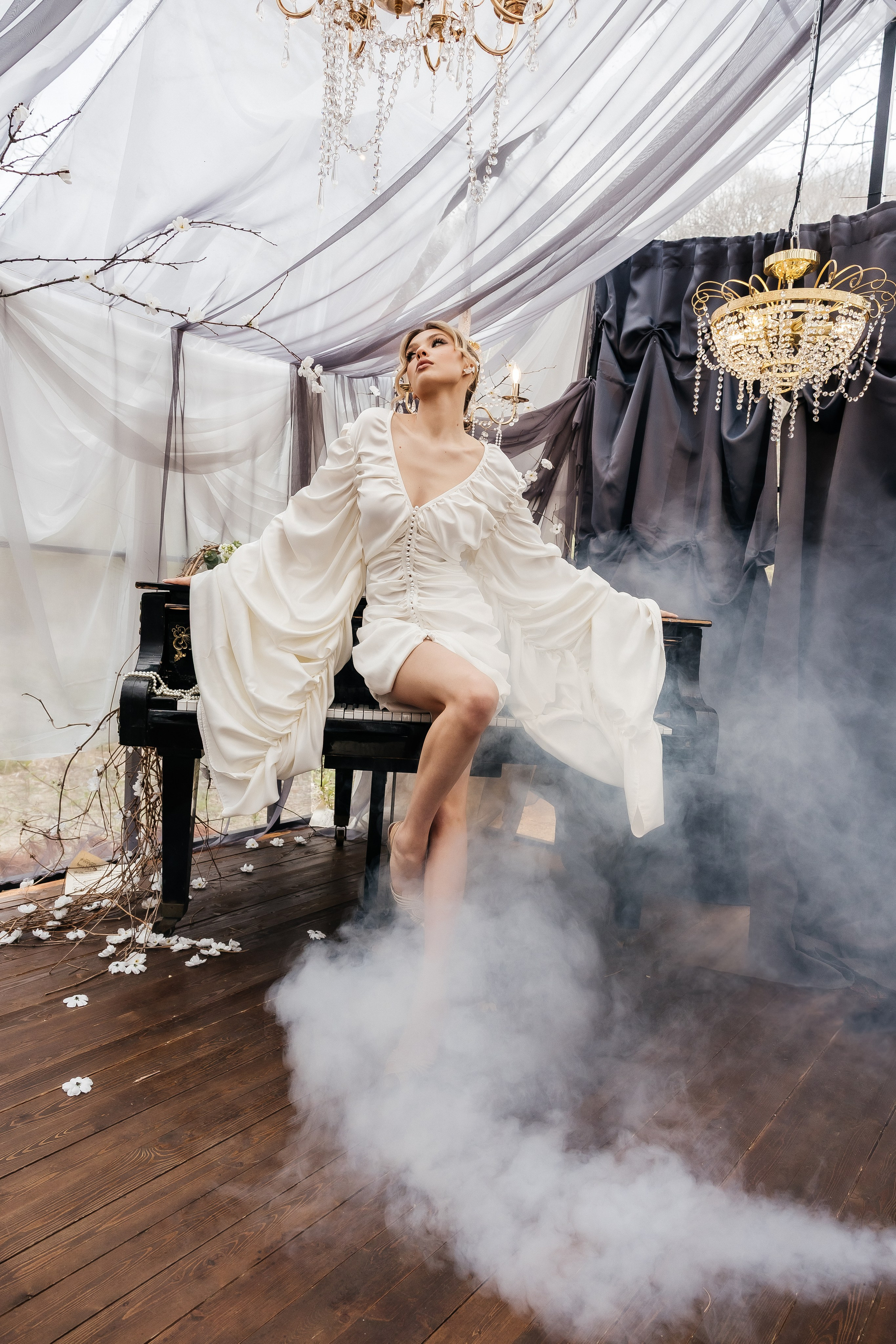 Лиза. Свадебный и семейный фотограф во Владивостоке Елена Шишкина