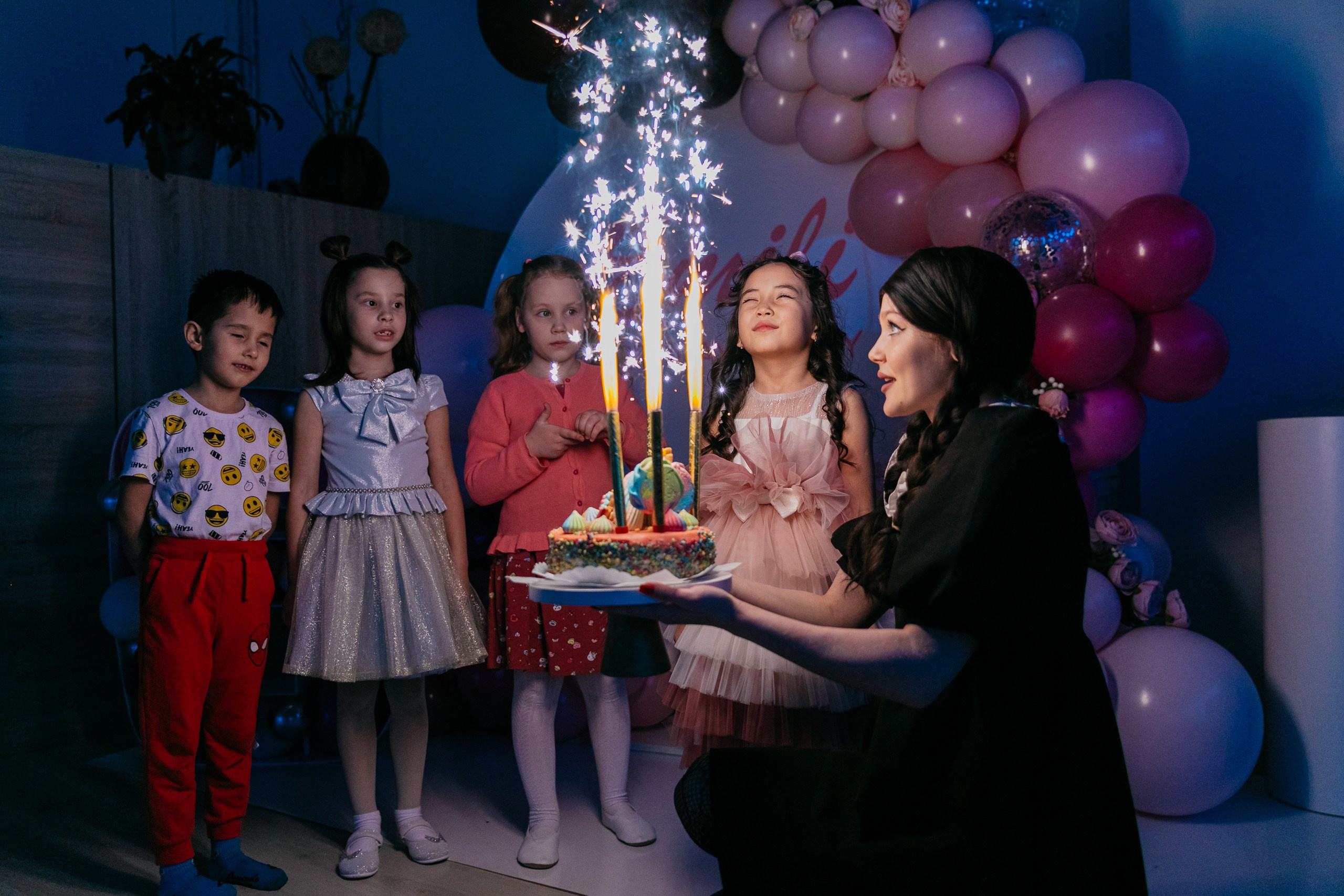 Детская съемка