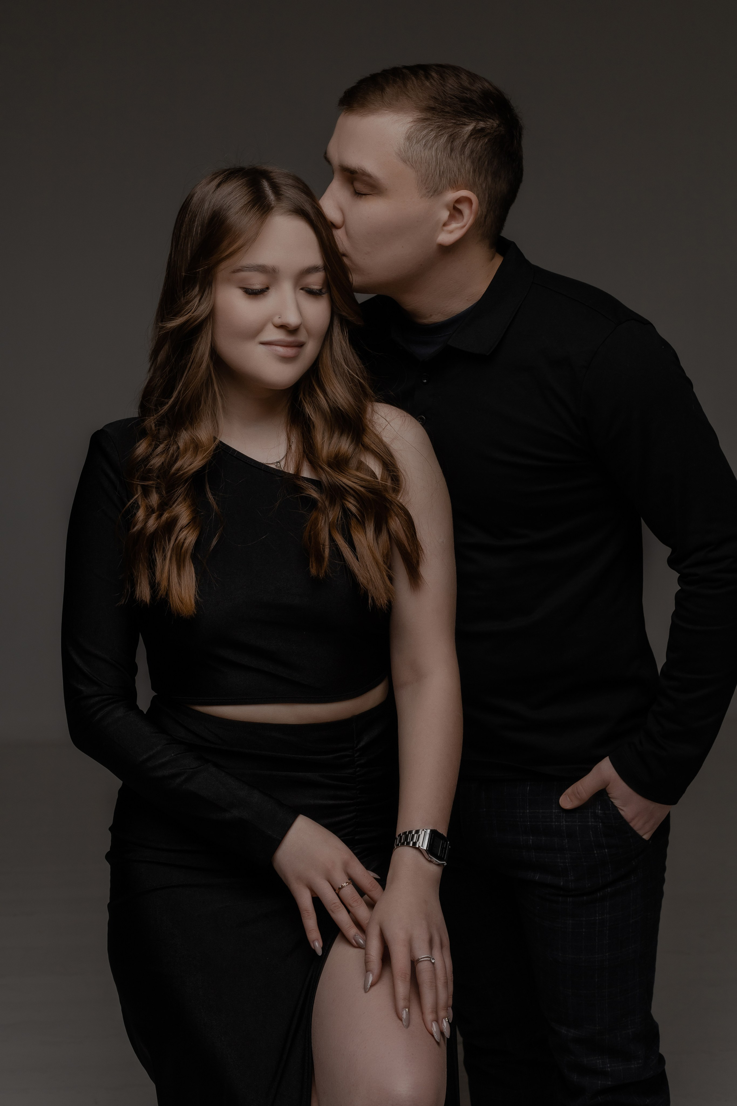 Елена и Максим. Фотограф Йошкар-Ола Марина Королева