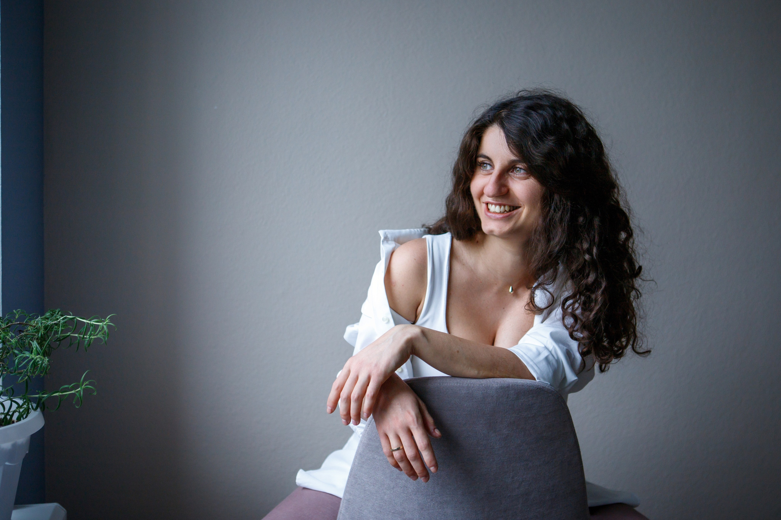 Юля. Детский и семейный фотограф Мария Киселёва. Москва