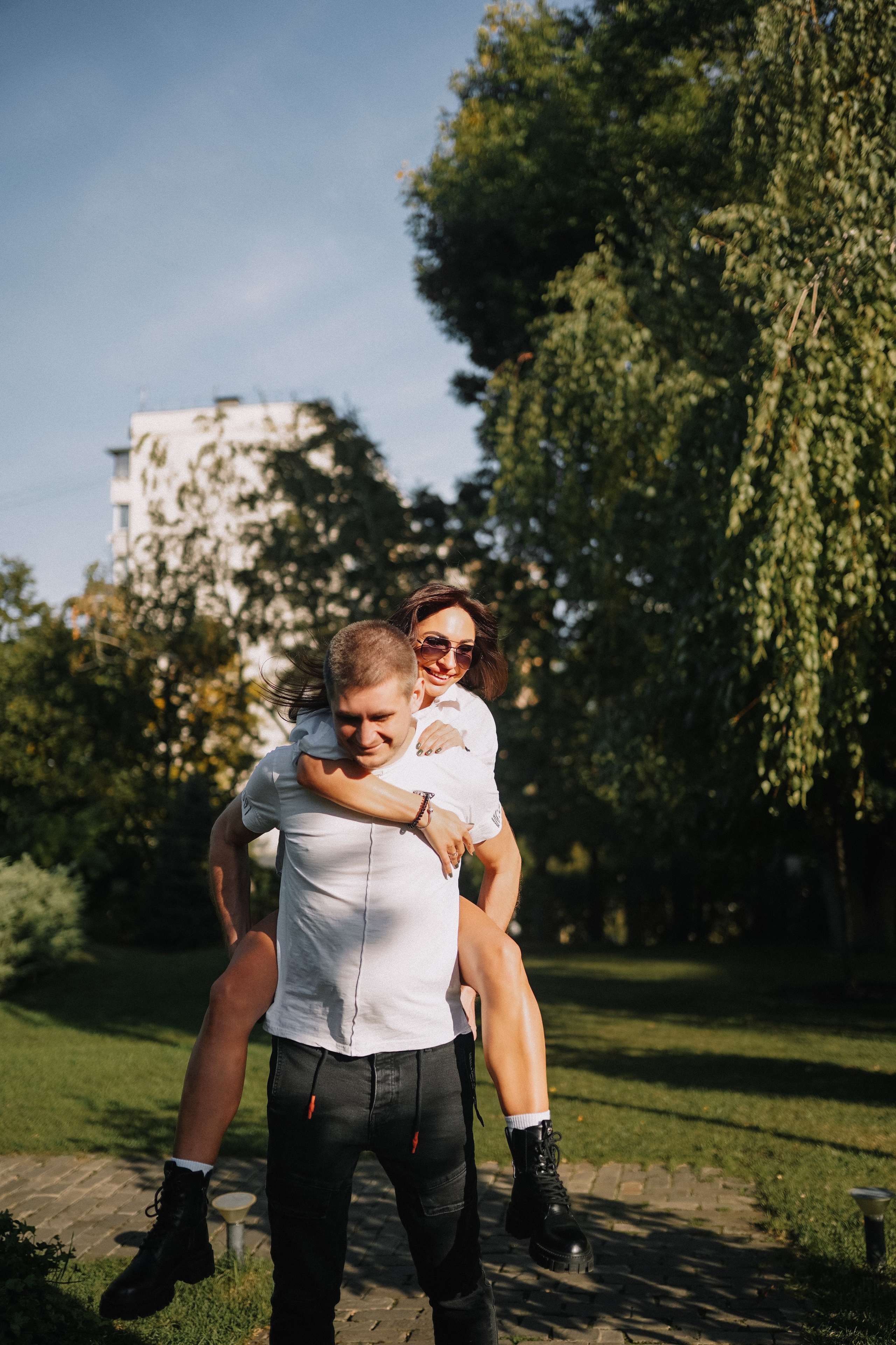 Ксения и Роман. Фотограф с психологическим образованием