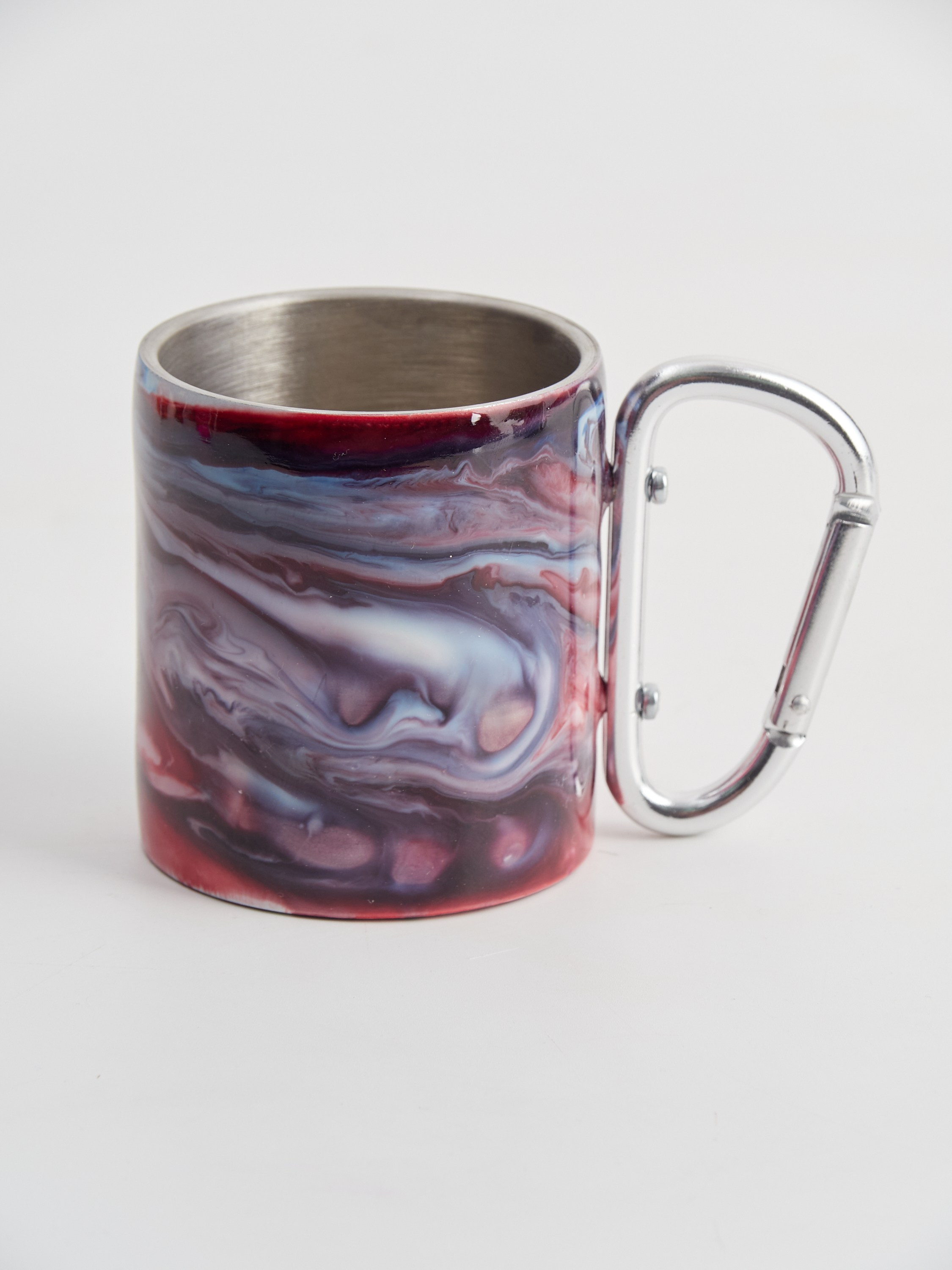 Кружки карабины. Закрути смолу