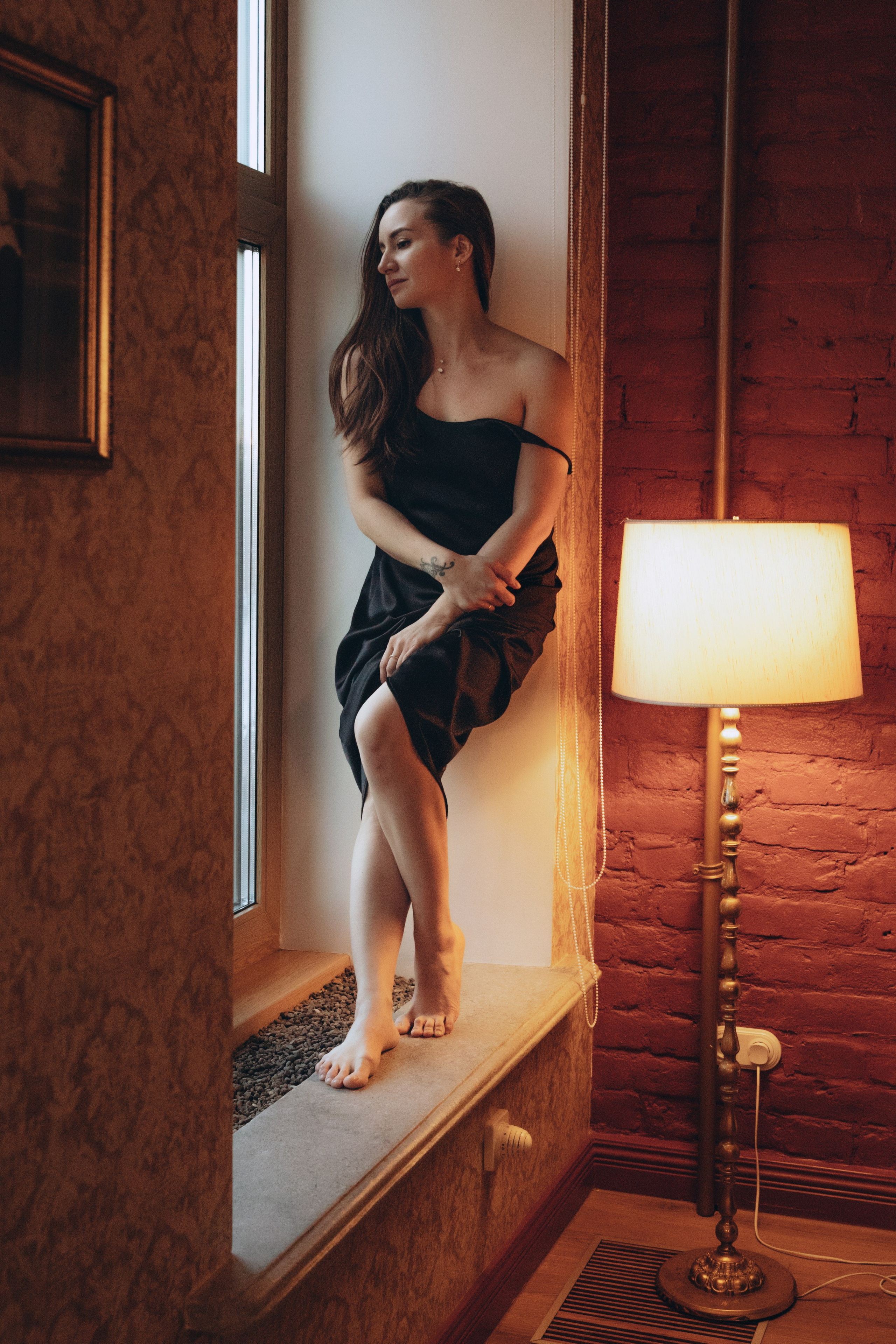 Даша и Артем. Love story. Фотограф Сергеева Анна