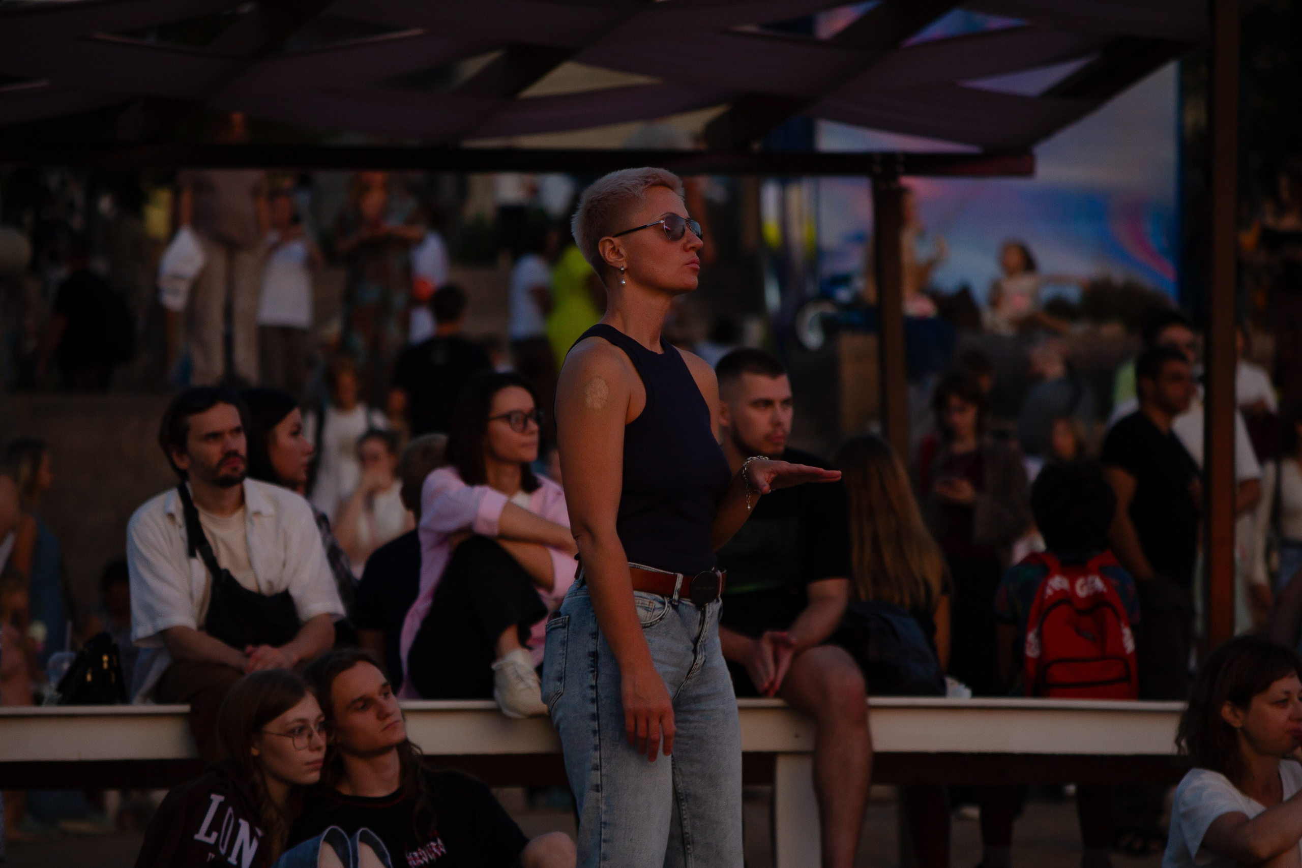 Репортаж. ВолгаФест 2025. Александр Носов. Портретный и репортажный фотограф в Самаре