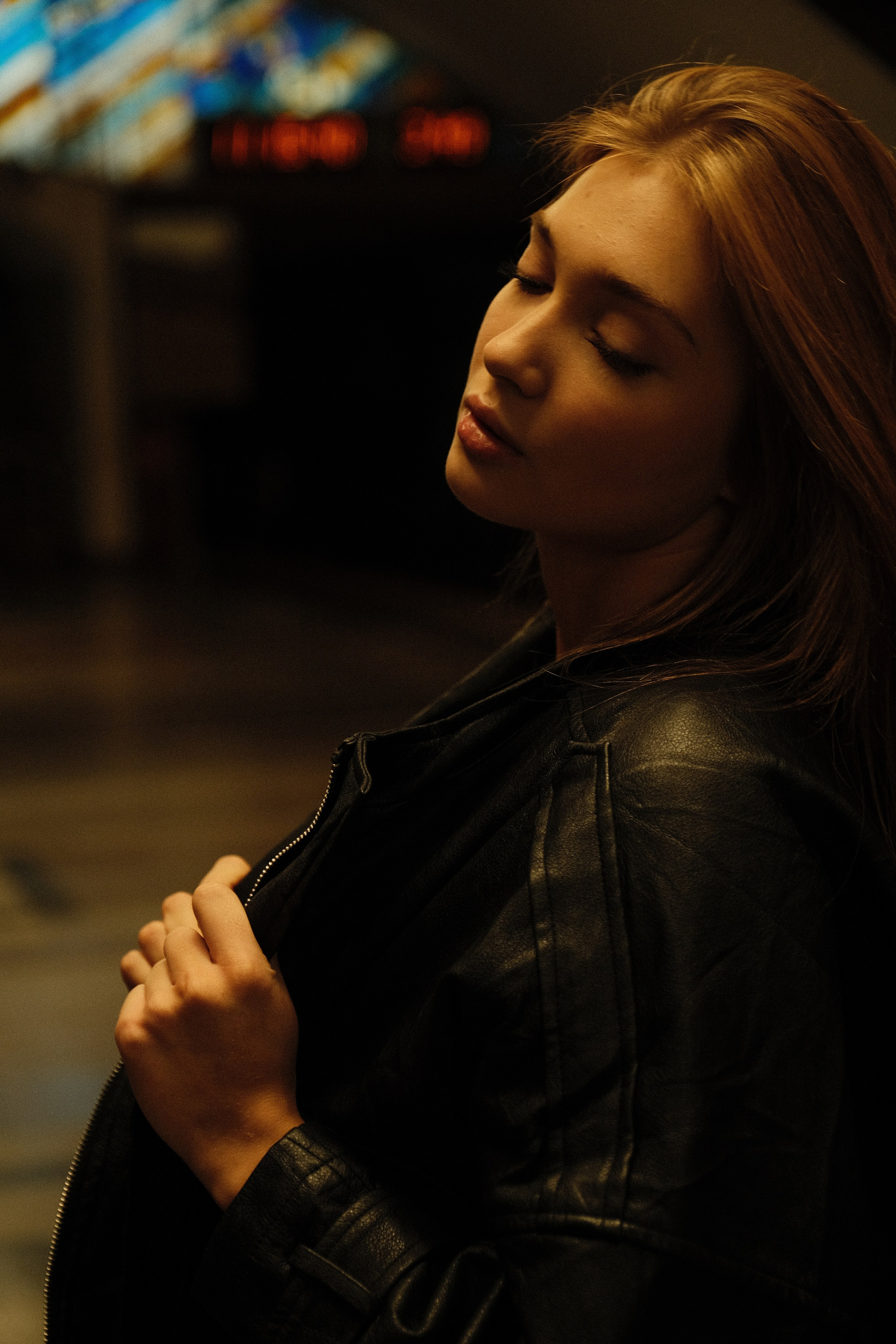 Дарья. Александр Носов. Портретный и репортажный фотограф в Самаре