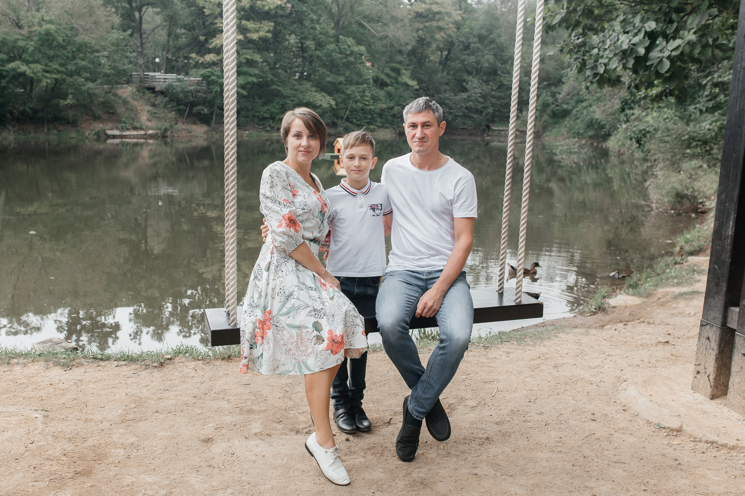 Семейная сьемка. Фотограф во Владивостоке Анастасия Житникова