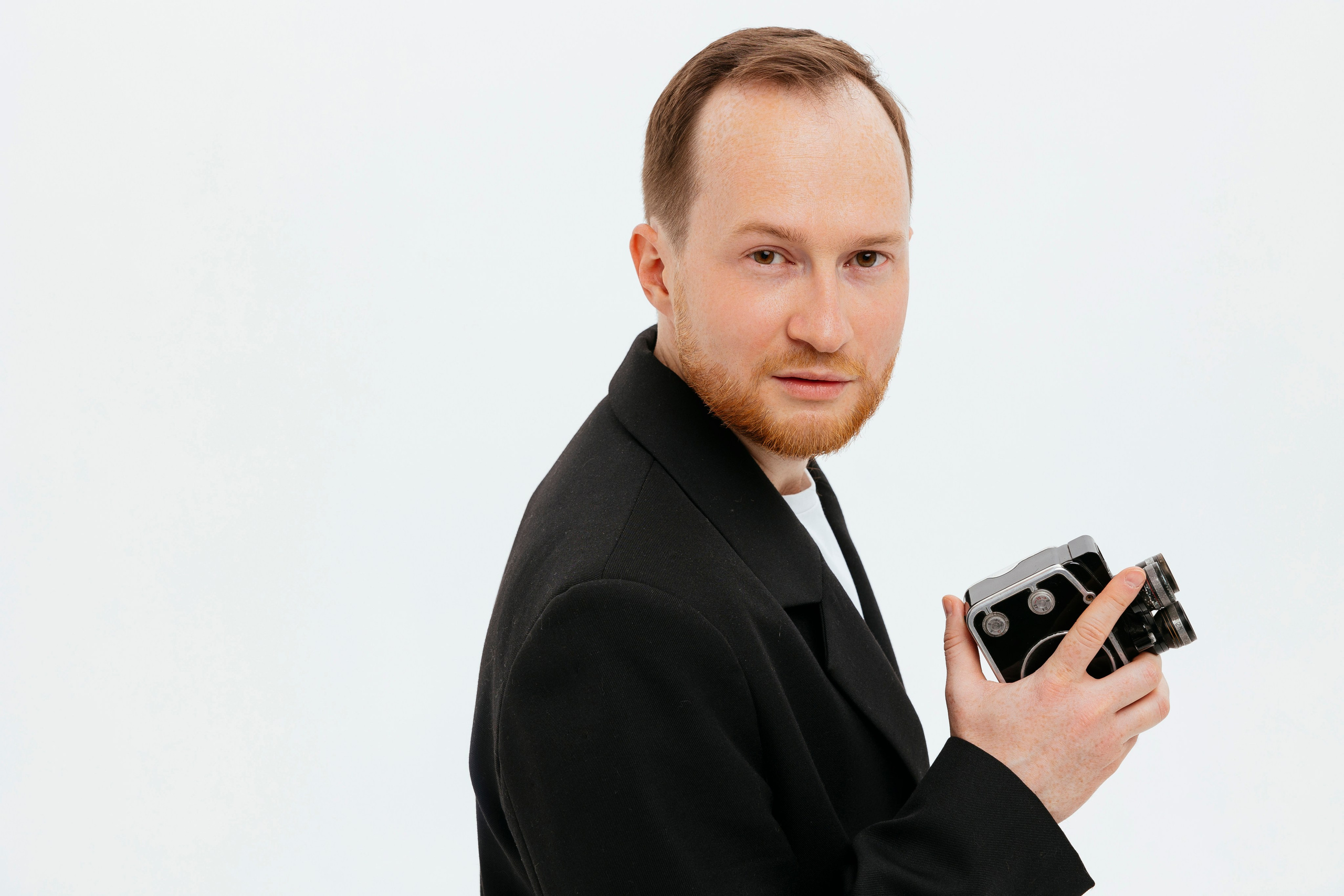 Сергей. Фотограф Георгий Нигматулин