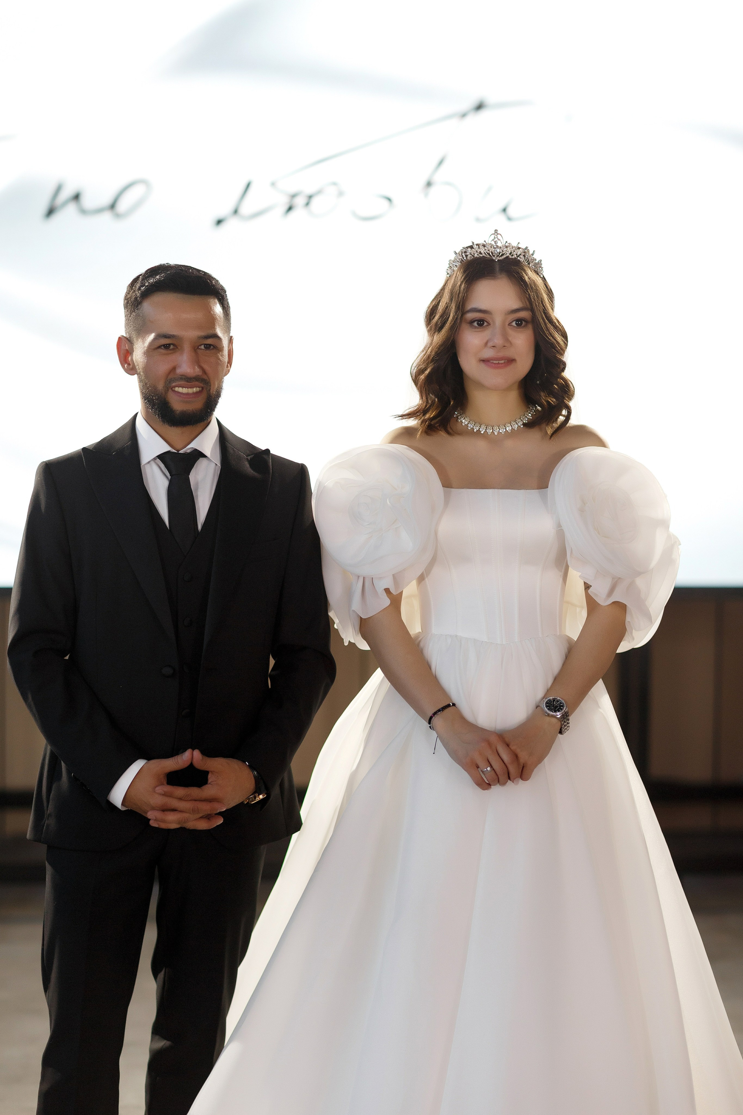 Свадьба Асада и Влады. Свадебный и семейный фотограф в Иркутске Яна Лиа