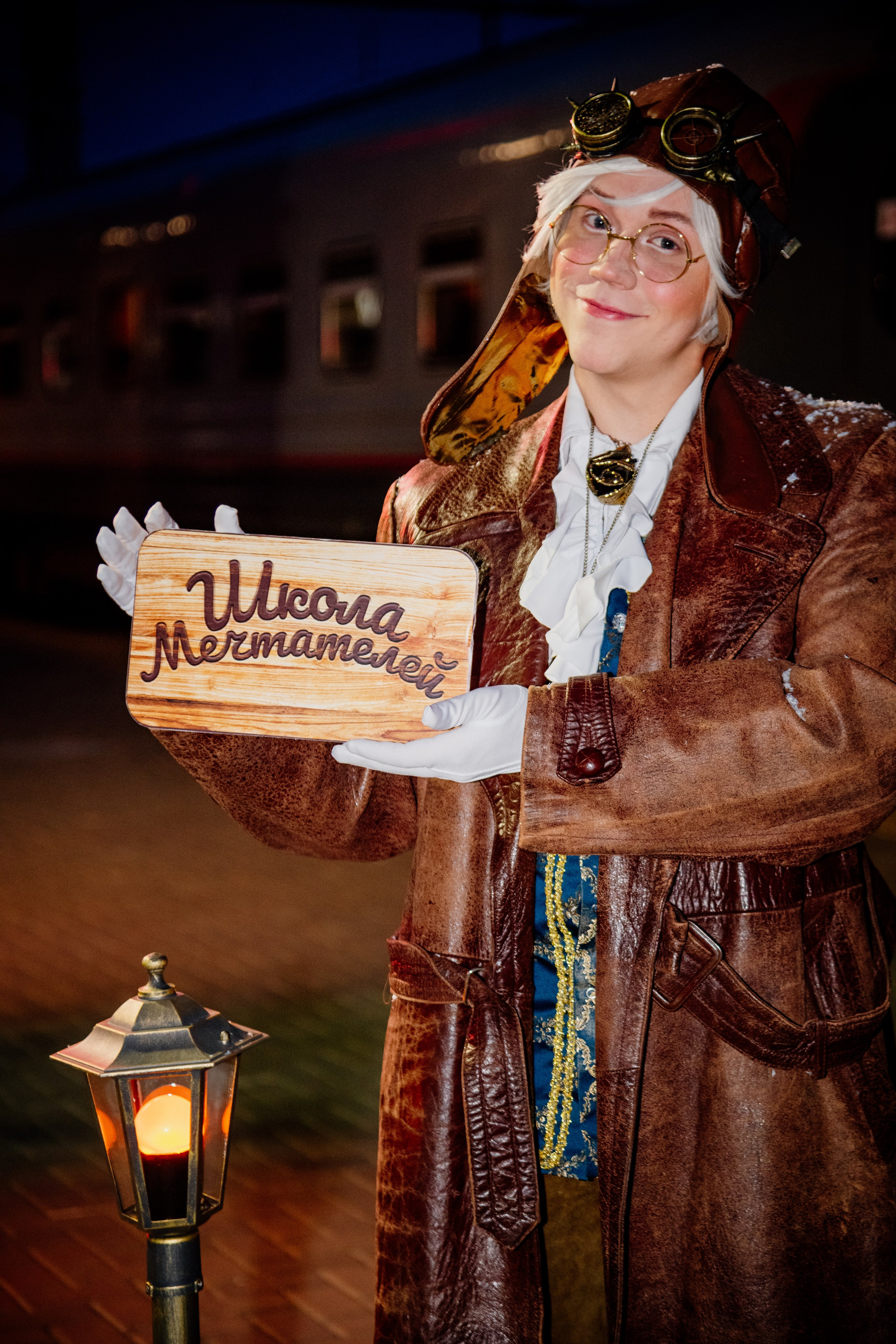 Промо к Новогоднему Шоу в ЭКСПО. Фотограф Алёна Евграфова